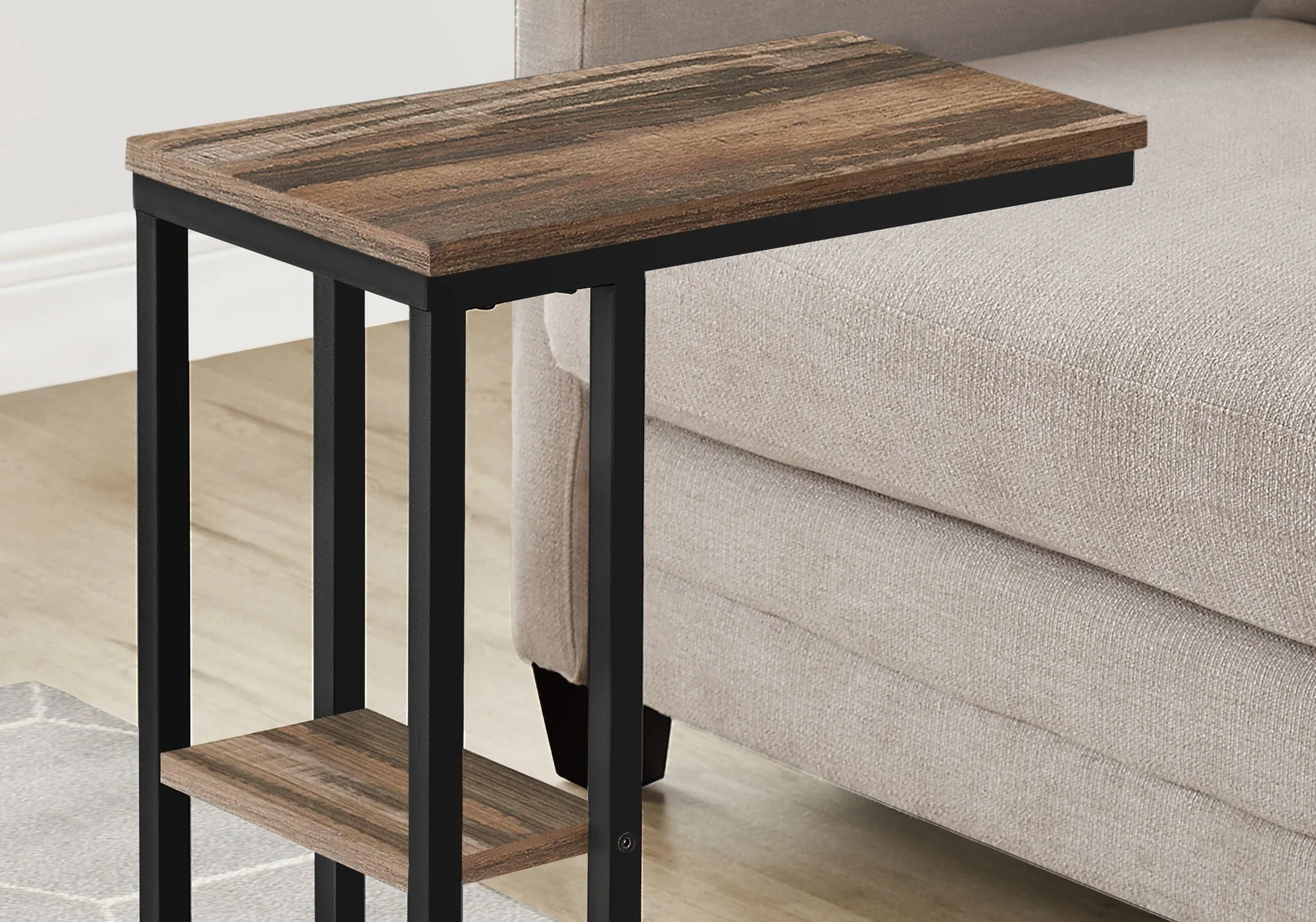 Accent Table C - Shaped, Contemporary & Modern - Image 11