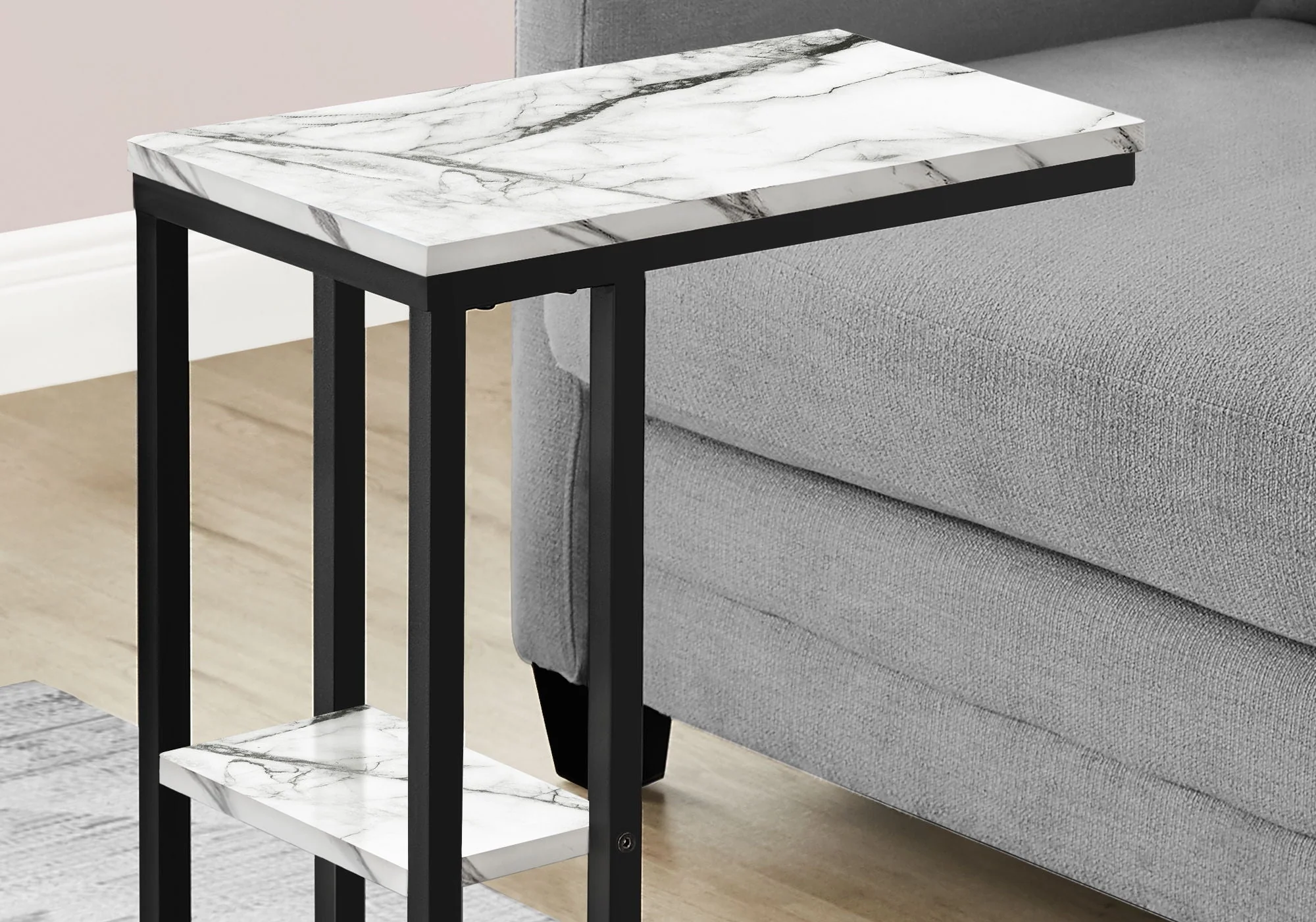 Accent Table C - Shaped, Contemporary & Modern - Image 7