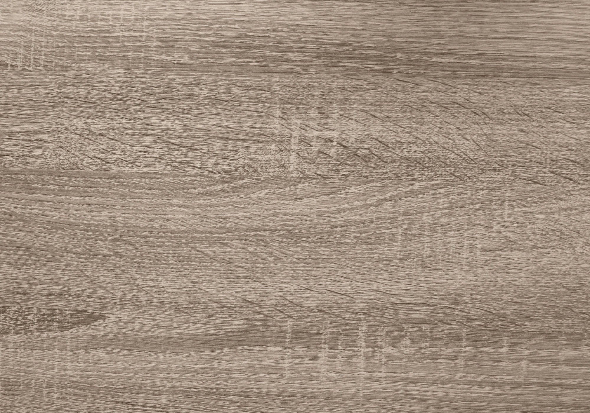 Accent Table, C - Shaped Contemporary & Modern - Taupe - Image 4