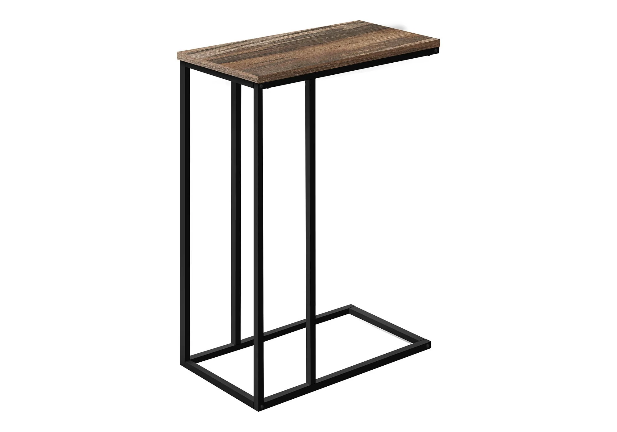 Accent Table, C-Shaped, Space-Saving Functionality - Image 18