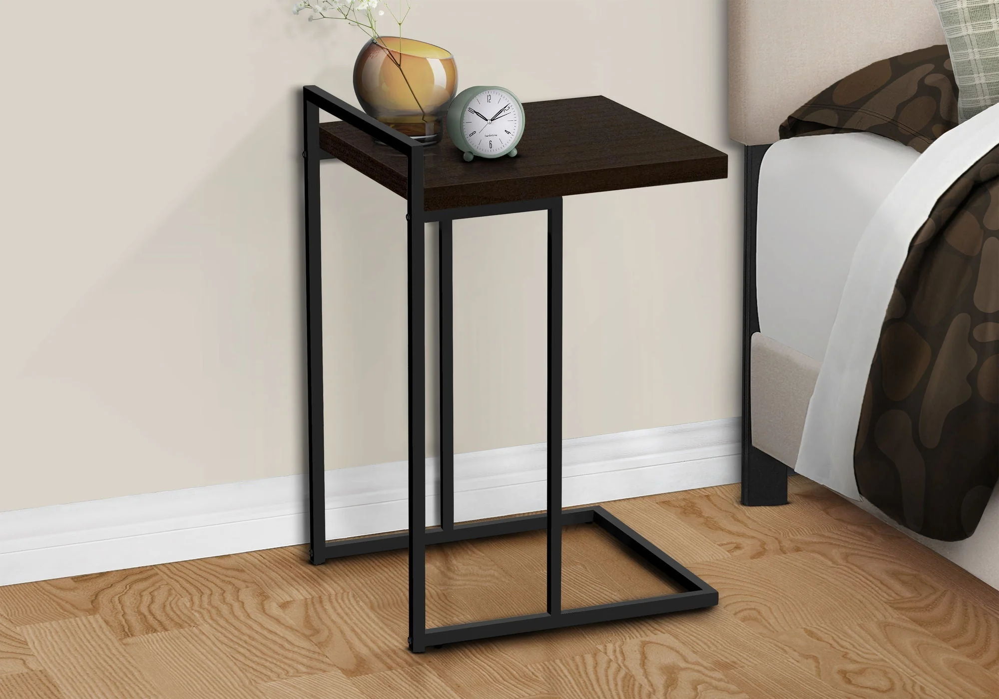 Accent Table, C - Shaped, Versatile - Image 5