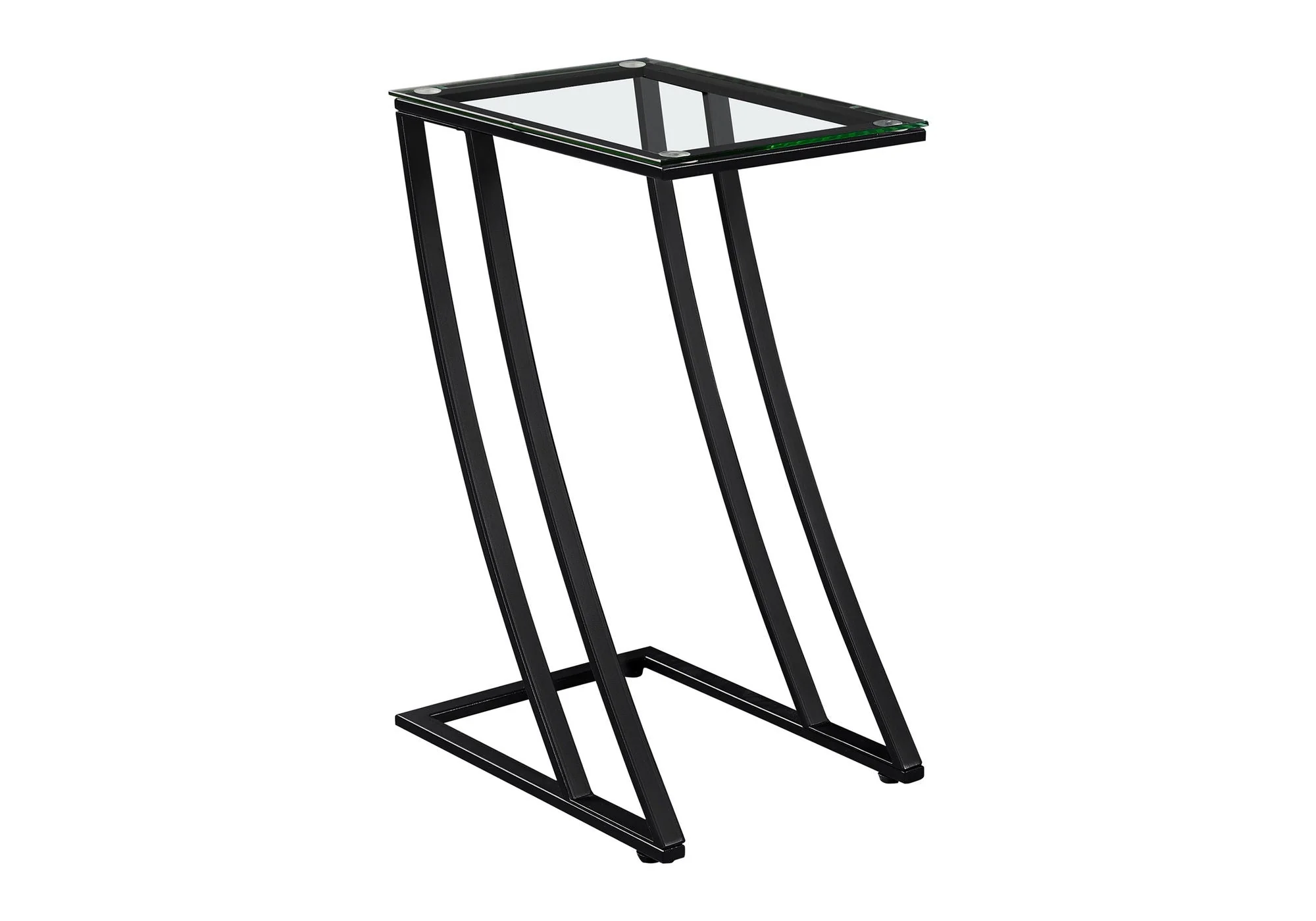 Accent Table C-Shaped with Sturdy Construction - Image 7