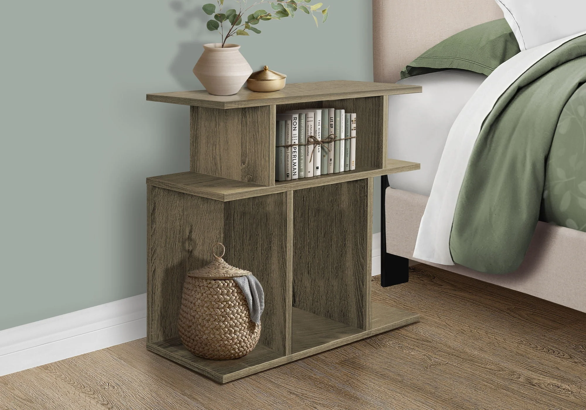 Accent Table, Side Contemporary Design - Image 10