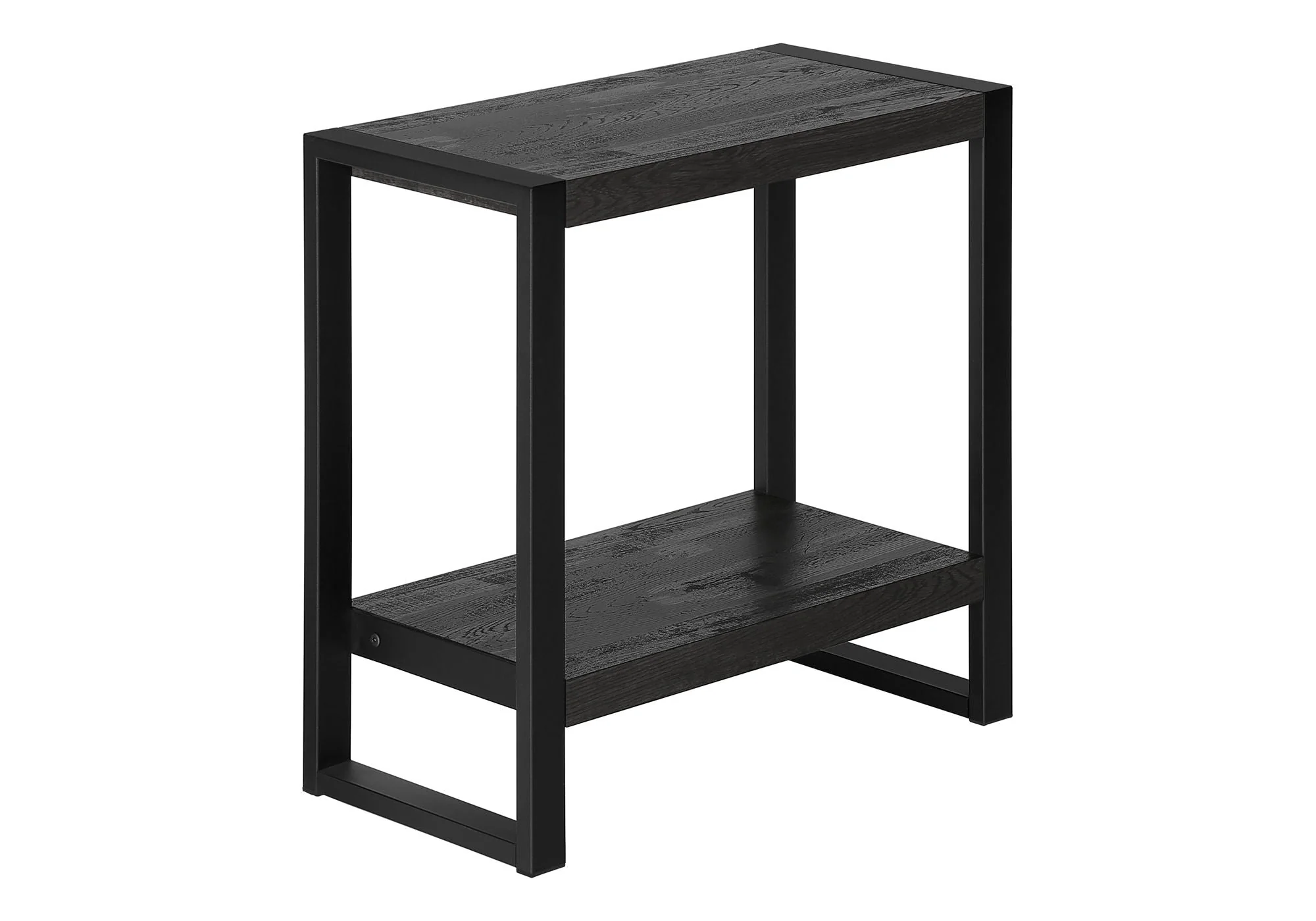 Accent Table, Side Industrial Flexible Placement - Image 3
