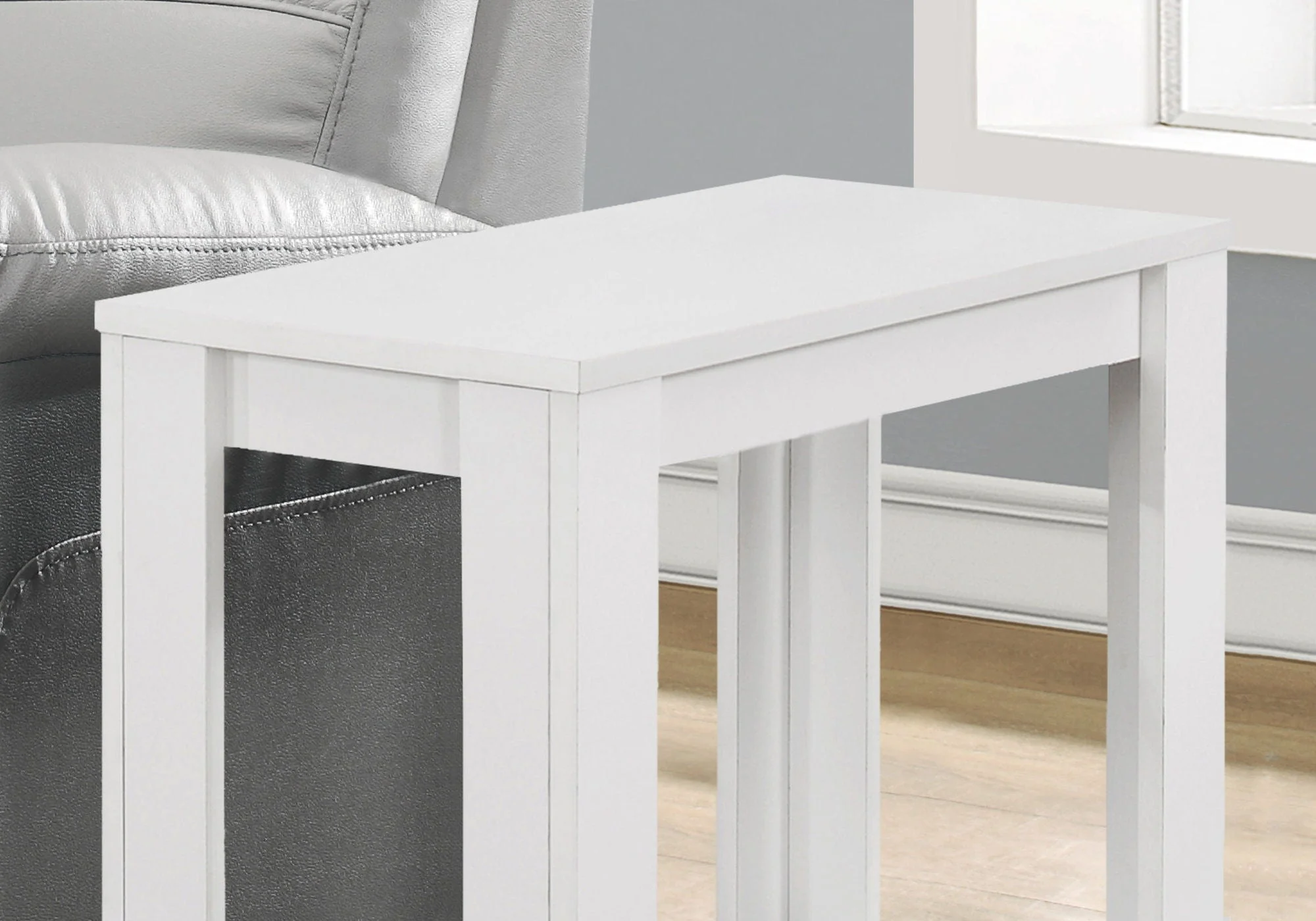 Accent Table, Side Transitional, Elegant Design - Image 18