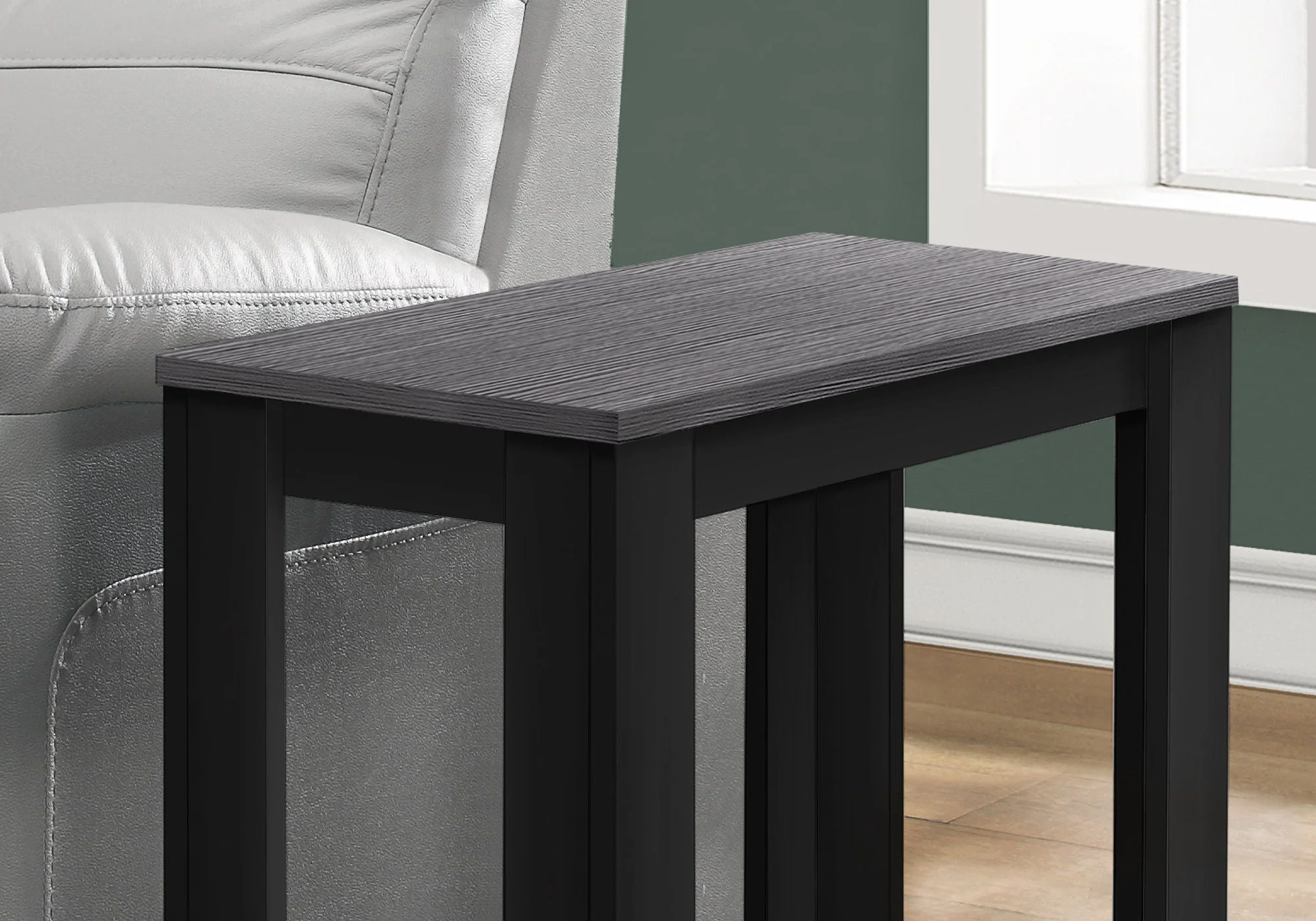 Accent Table, Side Transitional, Elegant Design - Image 20
