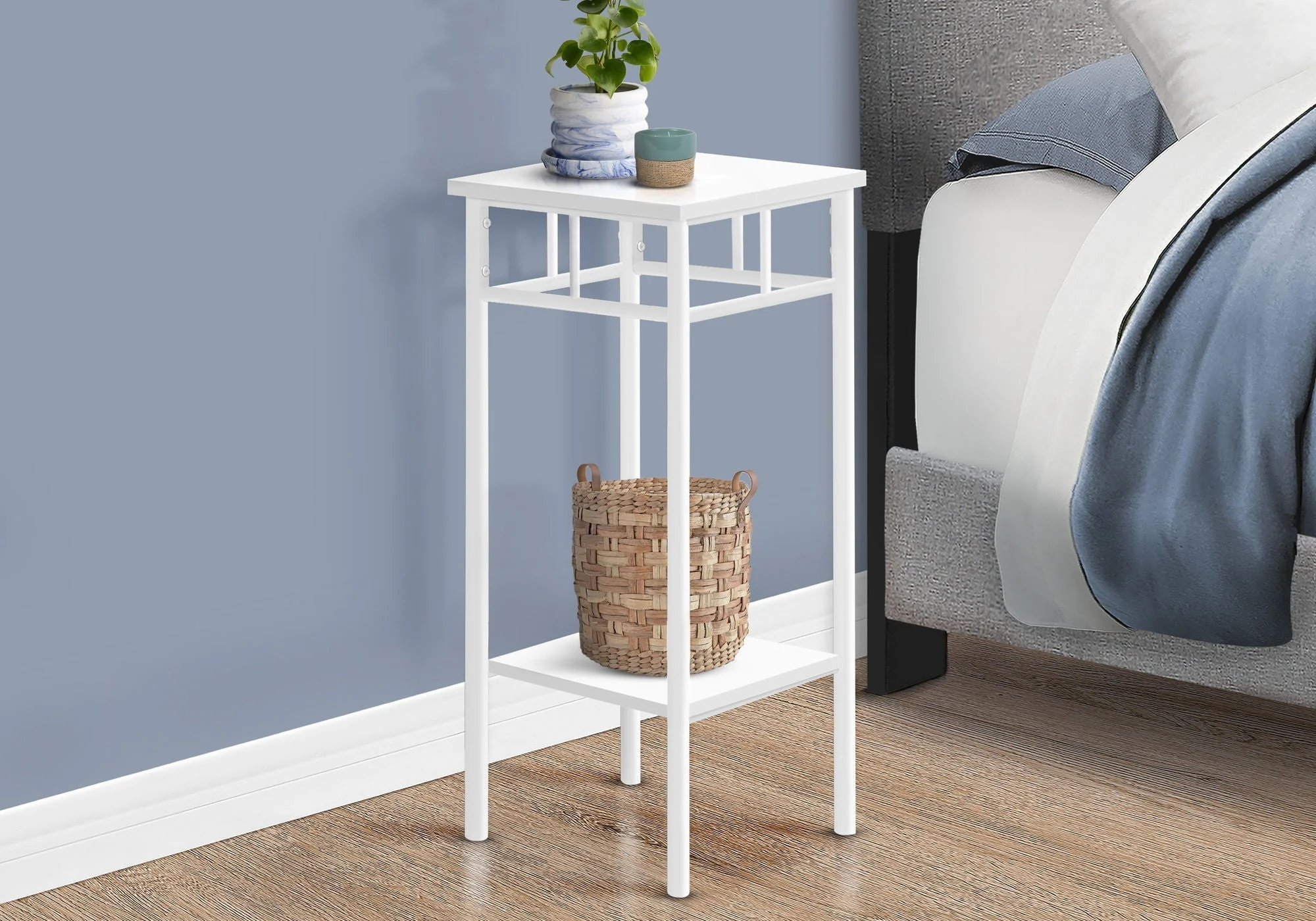 Accent Table, Square, Contemporary & Modern Design - Image 3