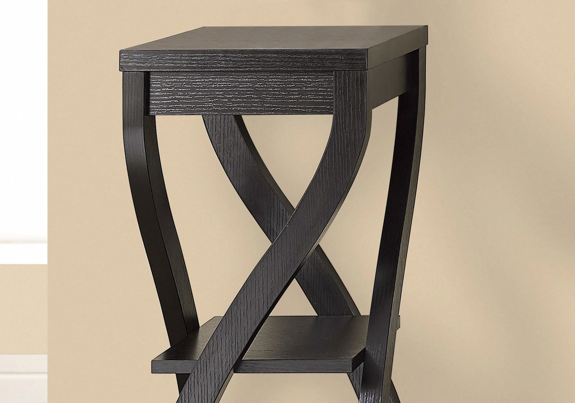 Accent Table Versatile Usage, Square, Contemporary & Modern - Image 6