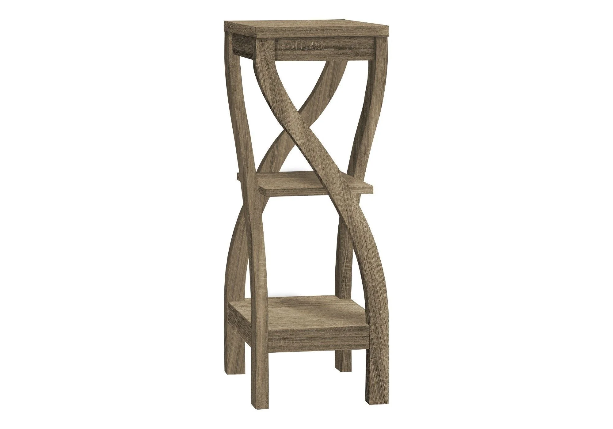 Accent Table Versatile Usage, Square, Contemporary & Modern - Image 7