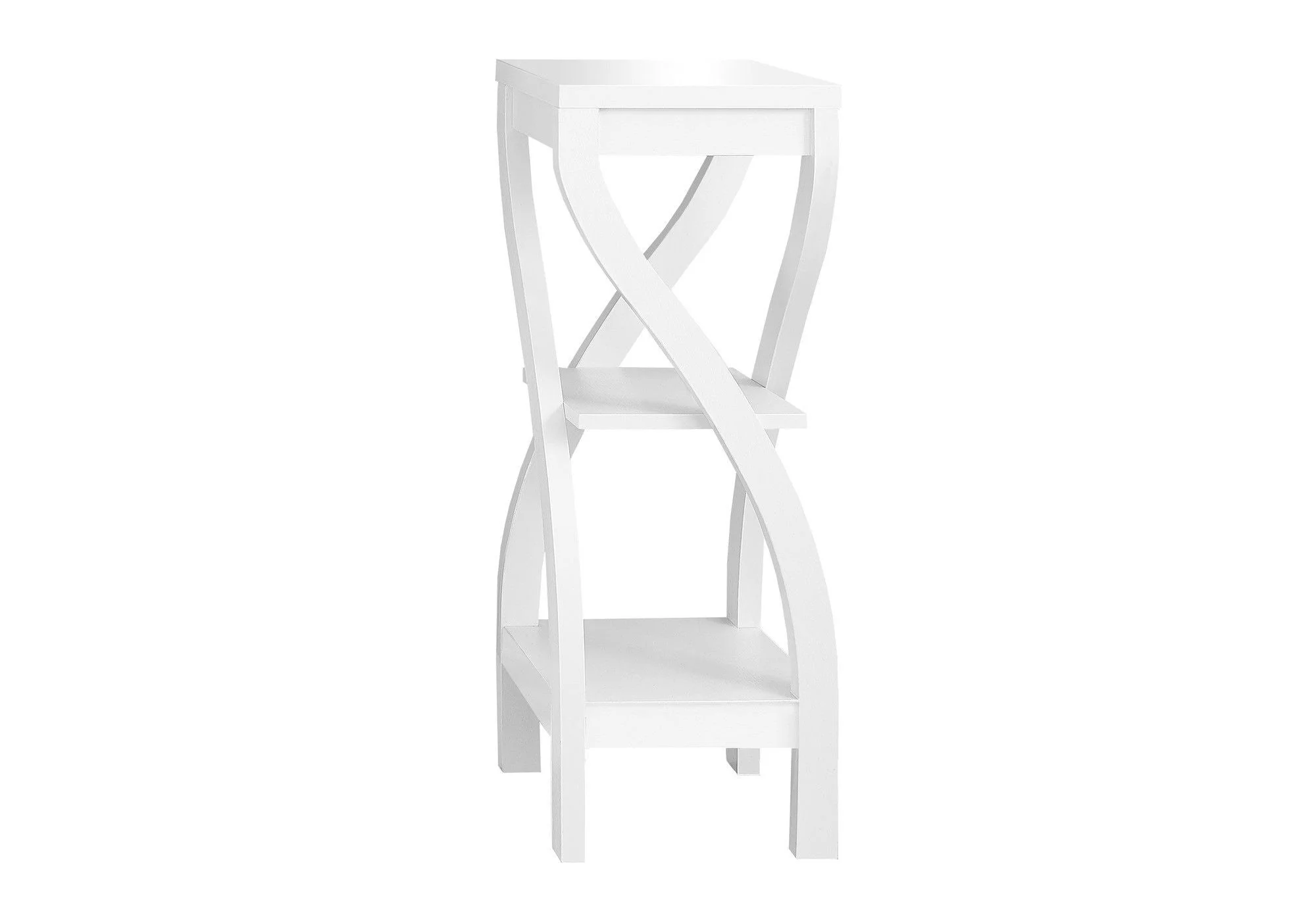 Accent Table Versatile Usage, Square, Contemporary & Modern - Image 8