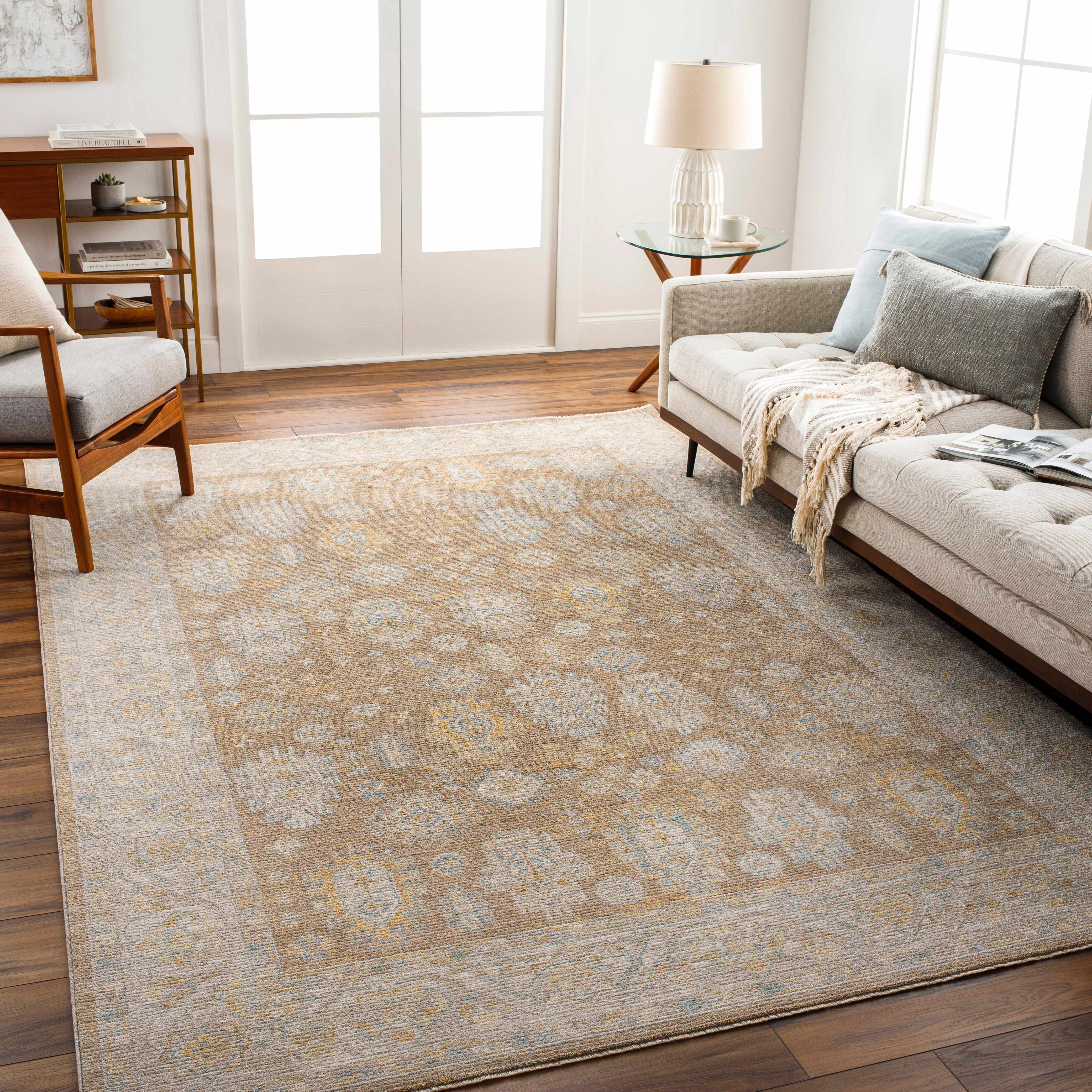 Achim Statement Rug - Clearance - Image 2