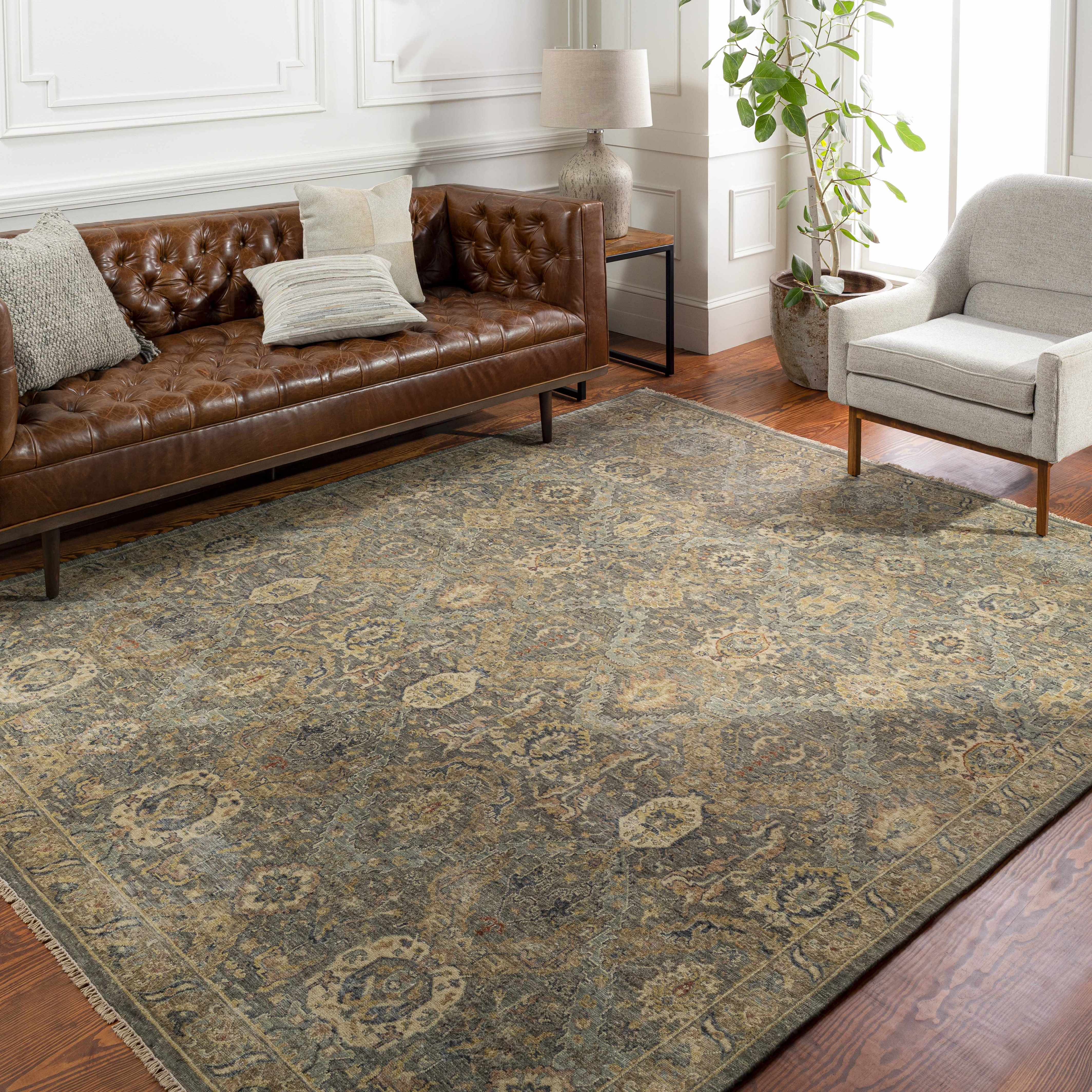 Acmar Area Rug - Clearance - Image 2
