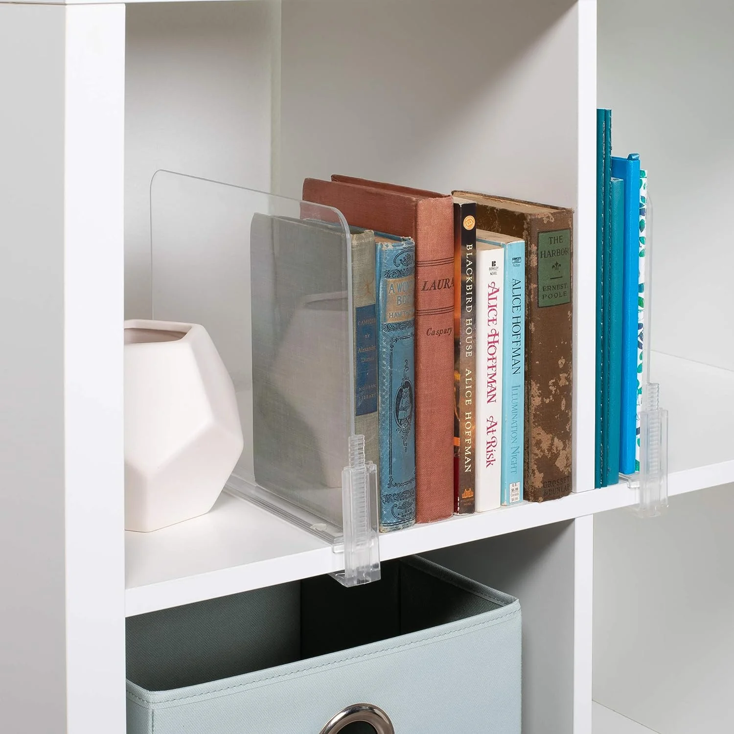 Acrylic Closet Shelf Divider and Separator - Image 3