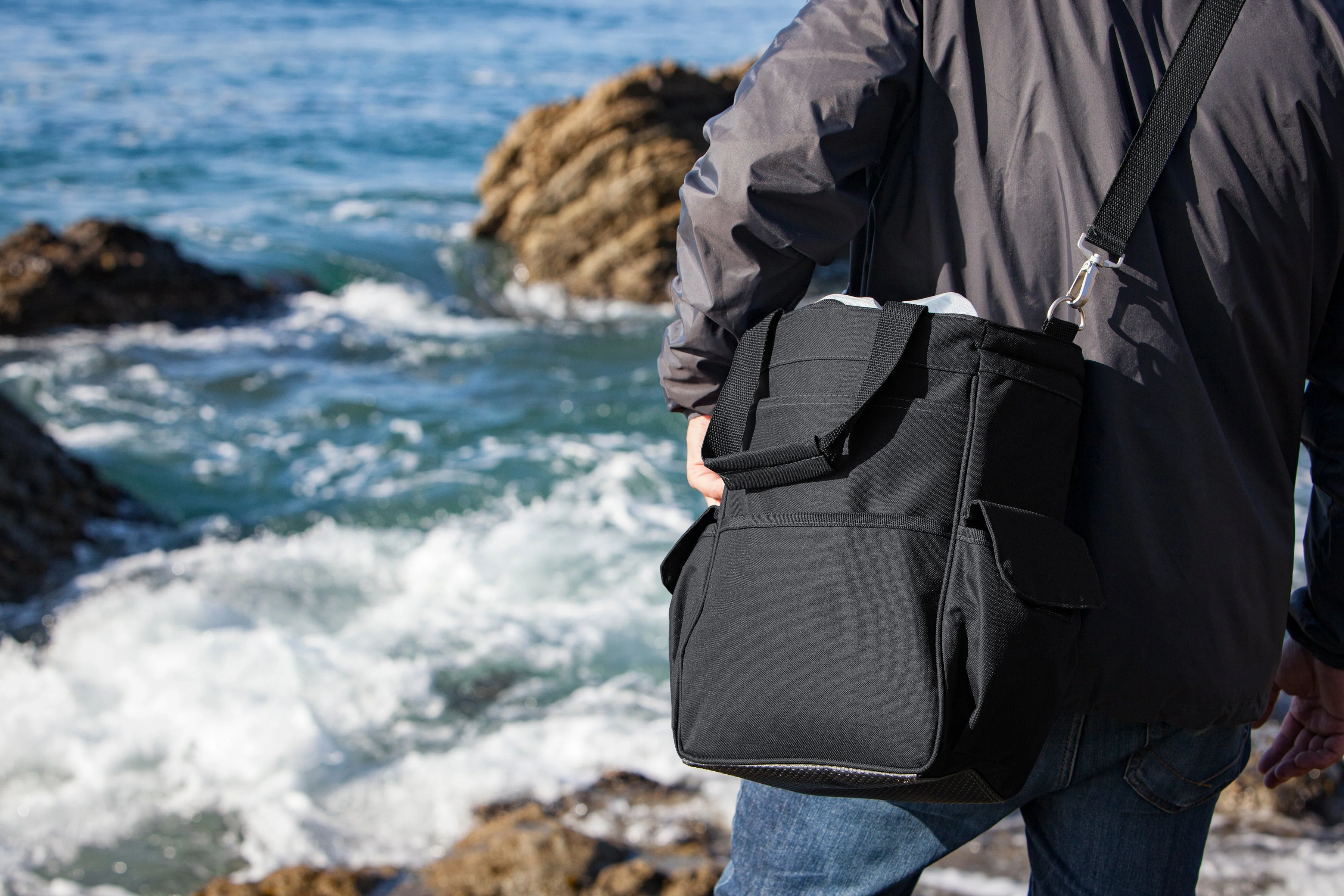 Activo Cooler Tote Bag - Image 4