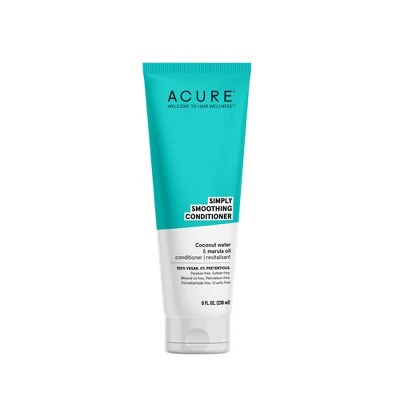 Acure Simply Smoothing Conditioner 8 fl oz - New