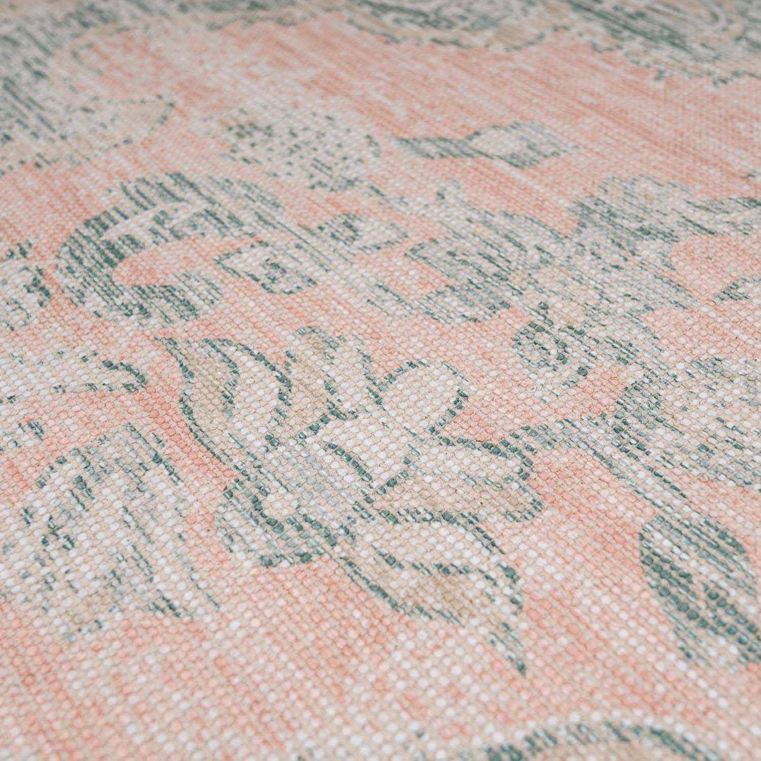 Adamstown Handmade Cotton-blend Rug - Clearance - Image 6