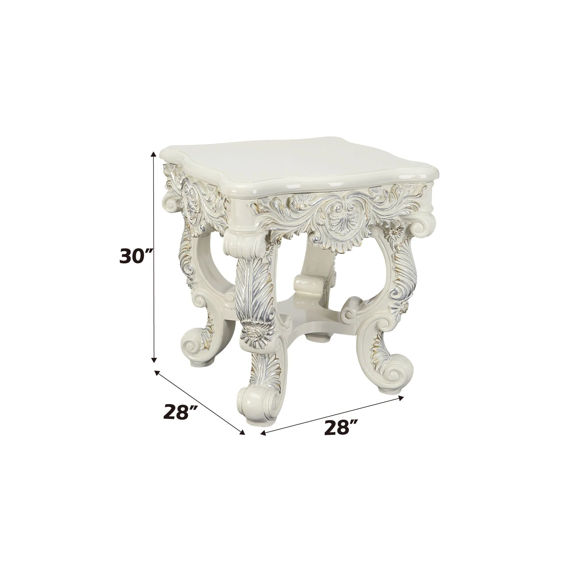 Adara - Table, Elegant Design - Image 3