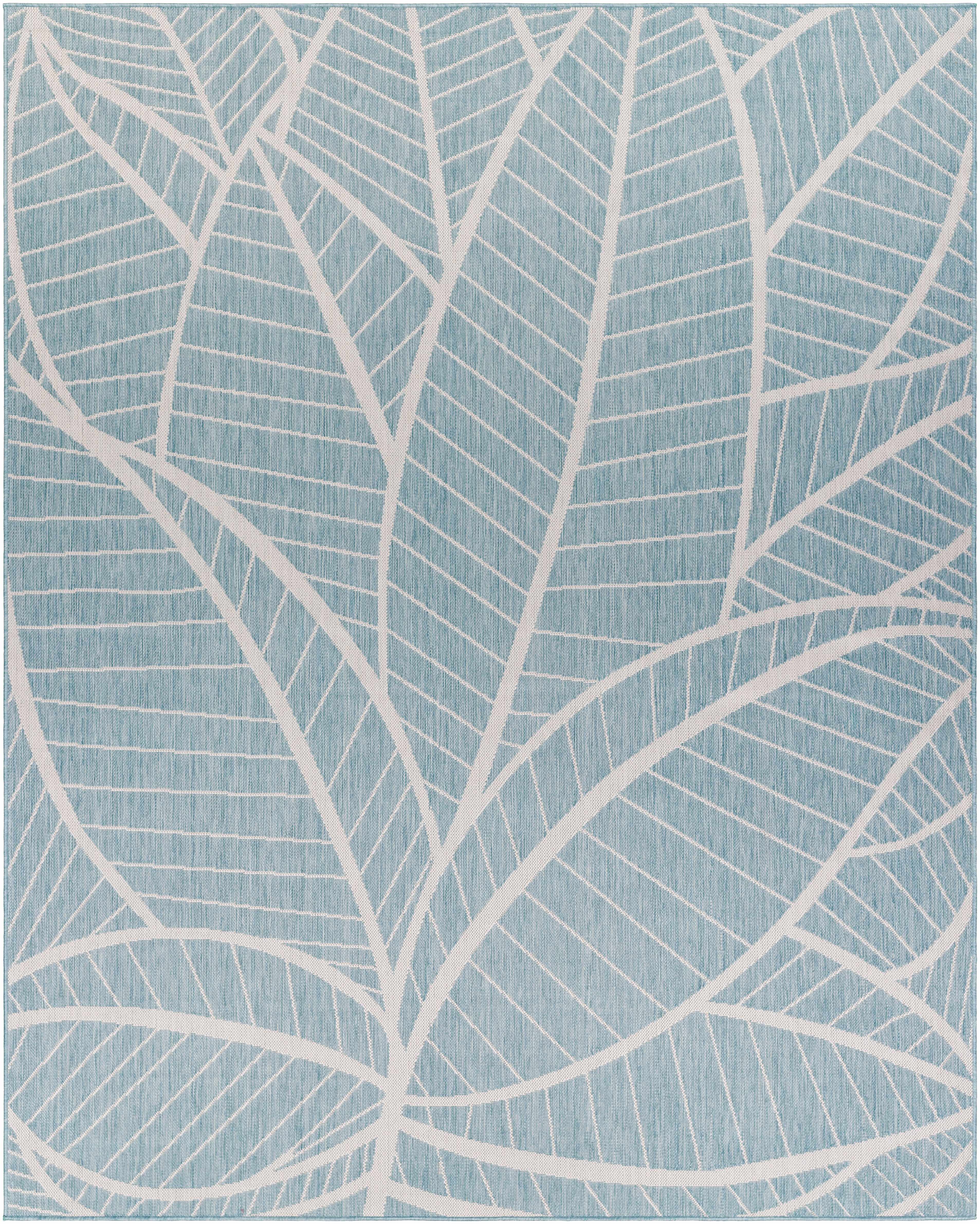 Addie Blue Area Rug - Clearance - Image 3