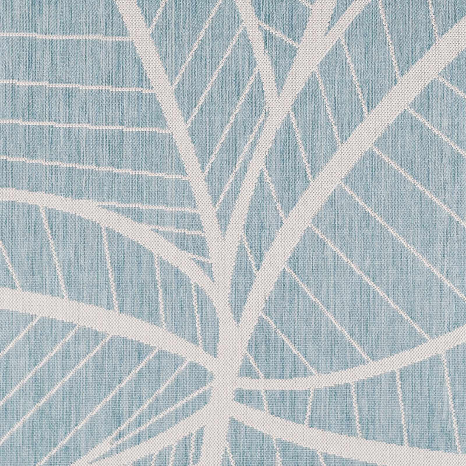 Addie Blue Area Rug - Clearance - Image 5