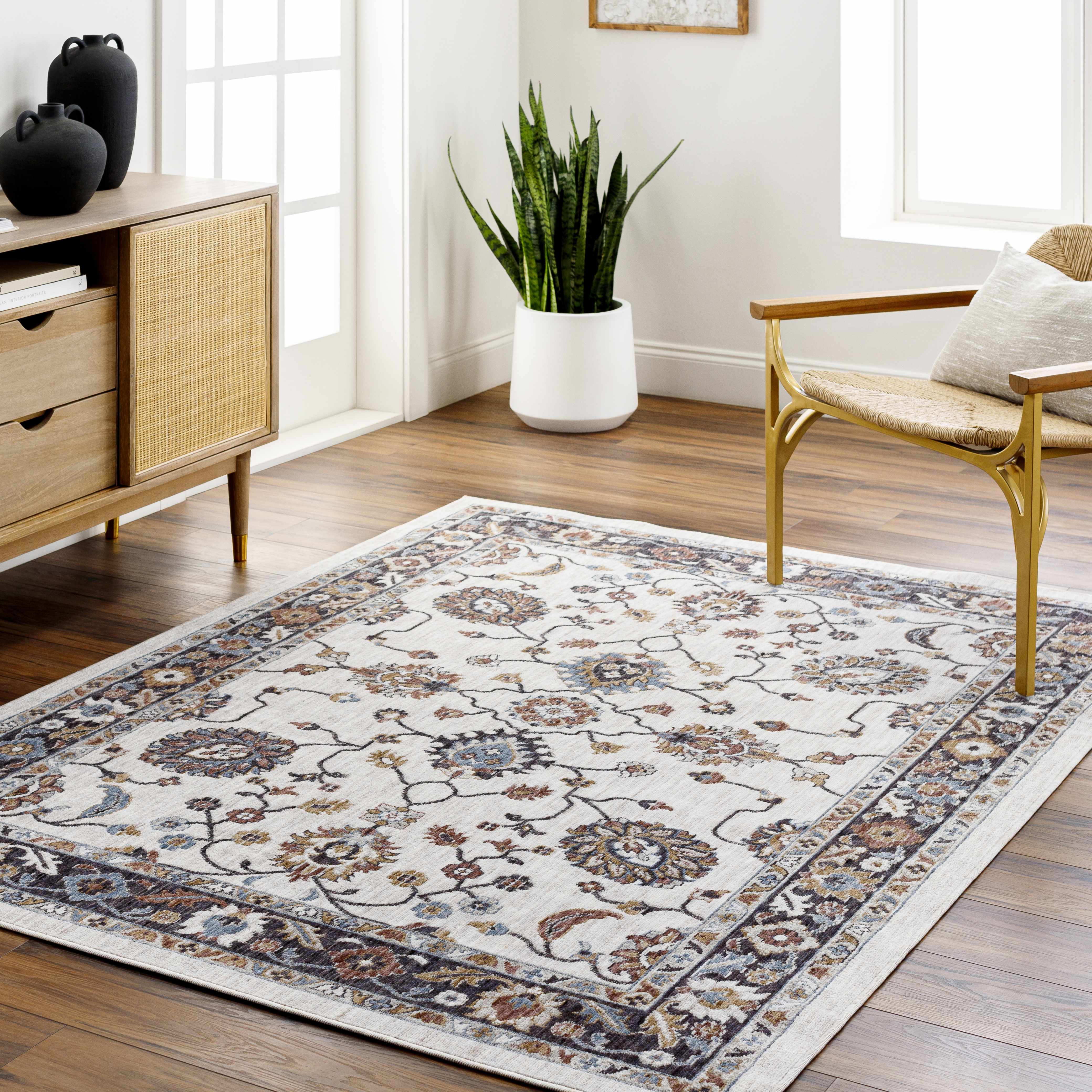 Adjoa Area Rug - Clearance - Image 2