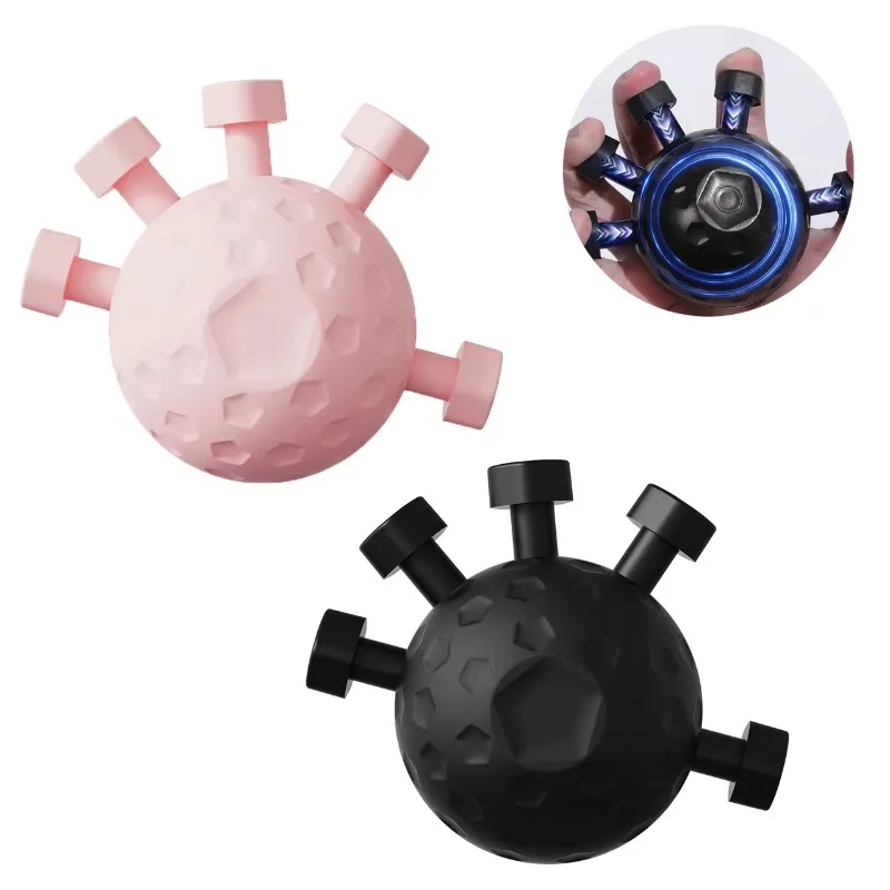 Adjustable Finger Exerciser Hand Grip Trainer Strengthener for Musicians - Image 6