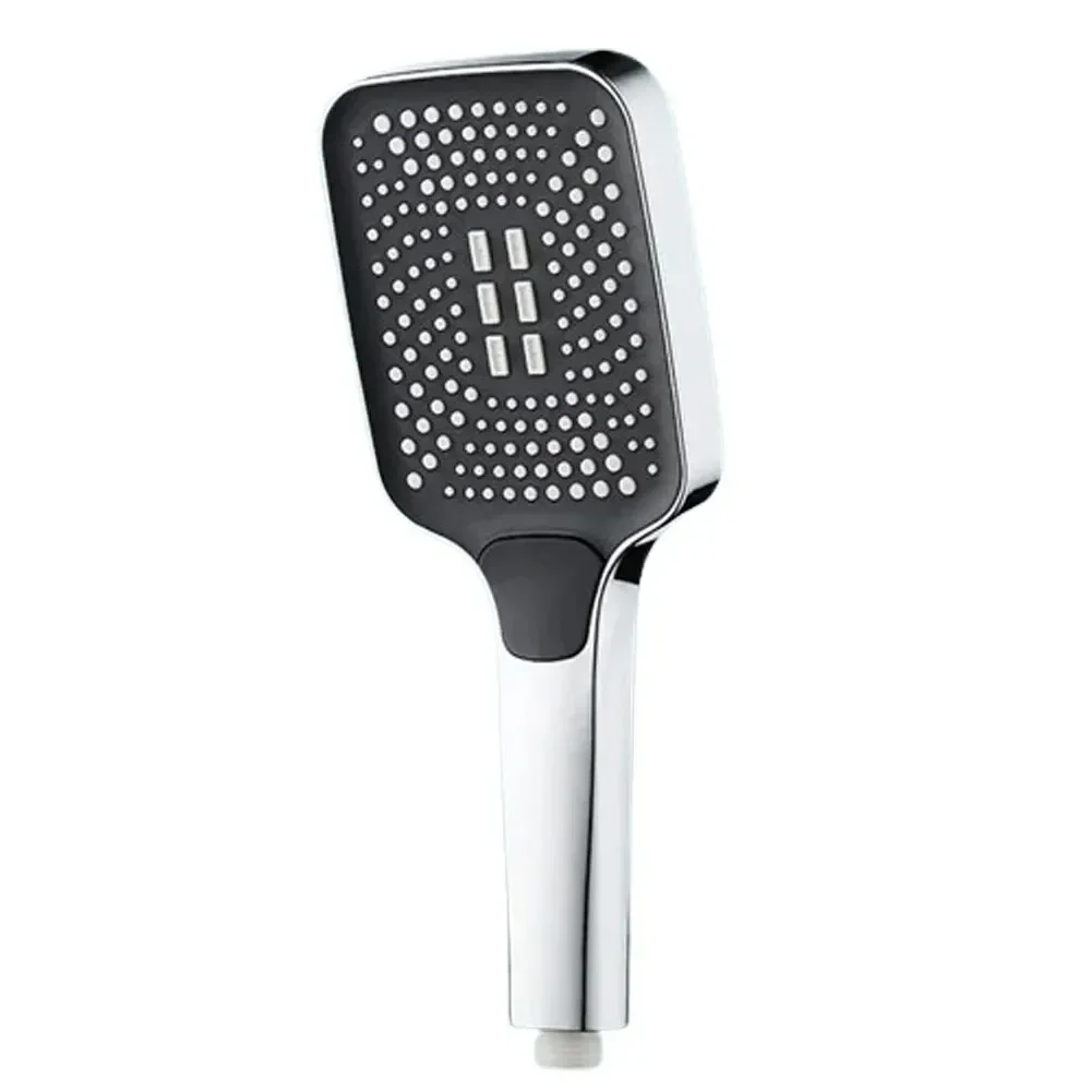 Adjustable Rainfall Shower Head 3 Mode High Pressure Water Saving Bathroom Mixer - Image 5