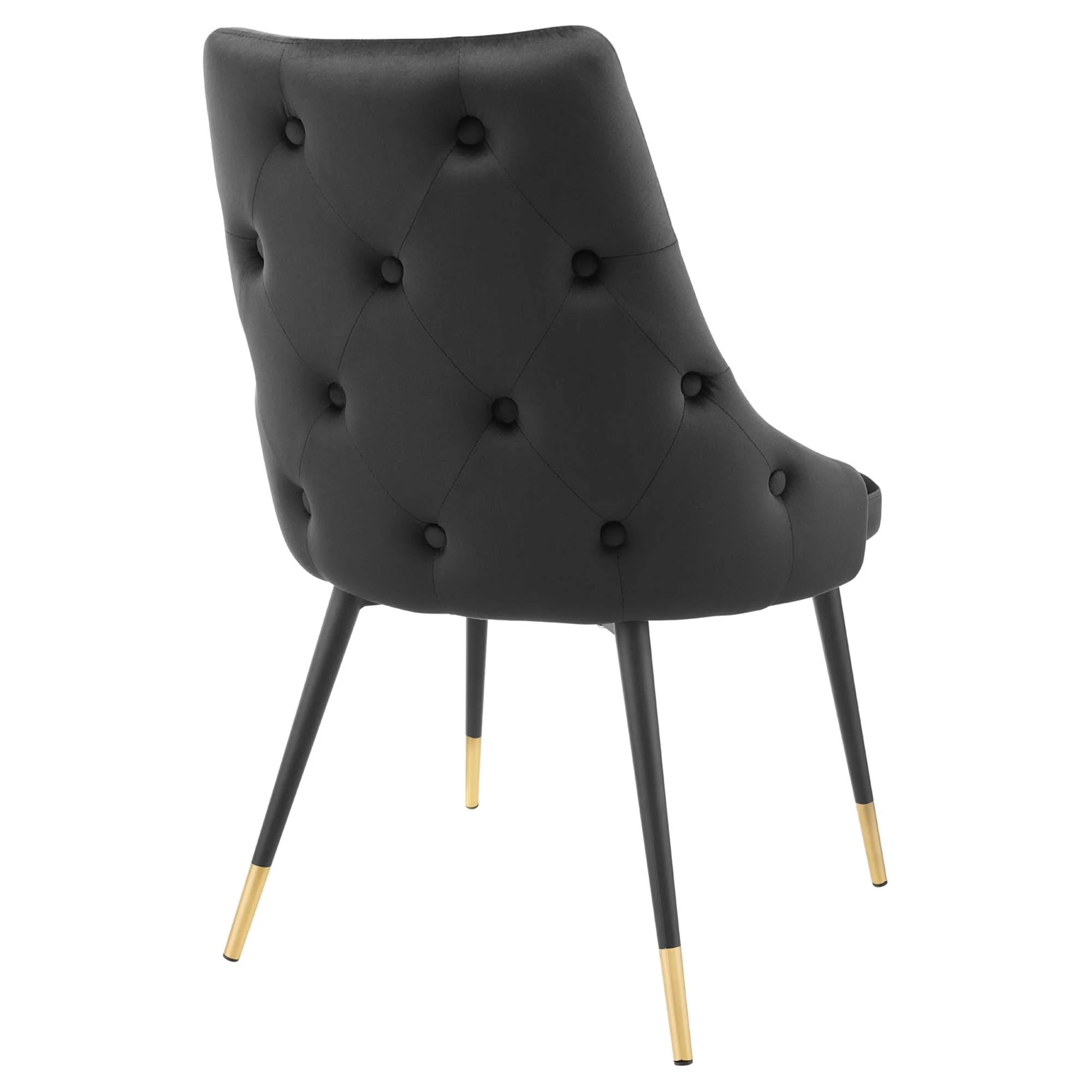 Adorn Tufted Performance Velvet Dining Side Chair by Modway - Image 4