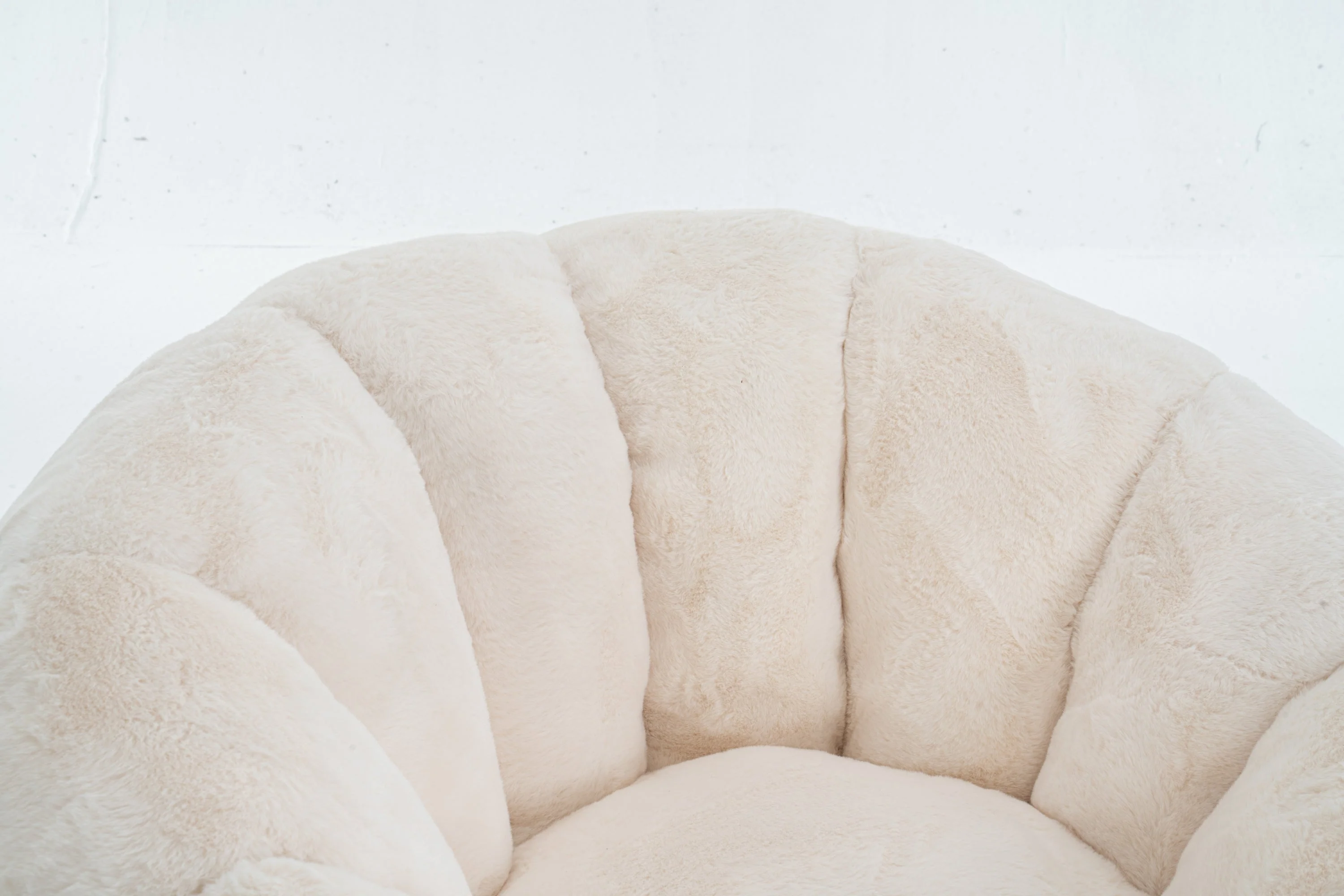 Adult Floral-Shaped Bean Bag Chair - Image 10