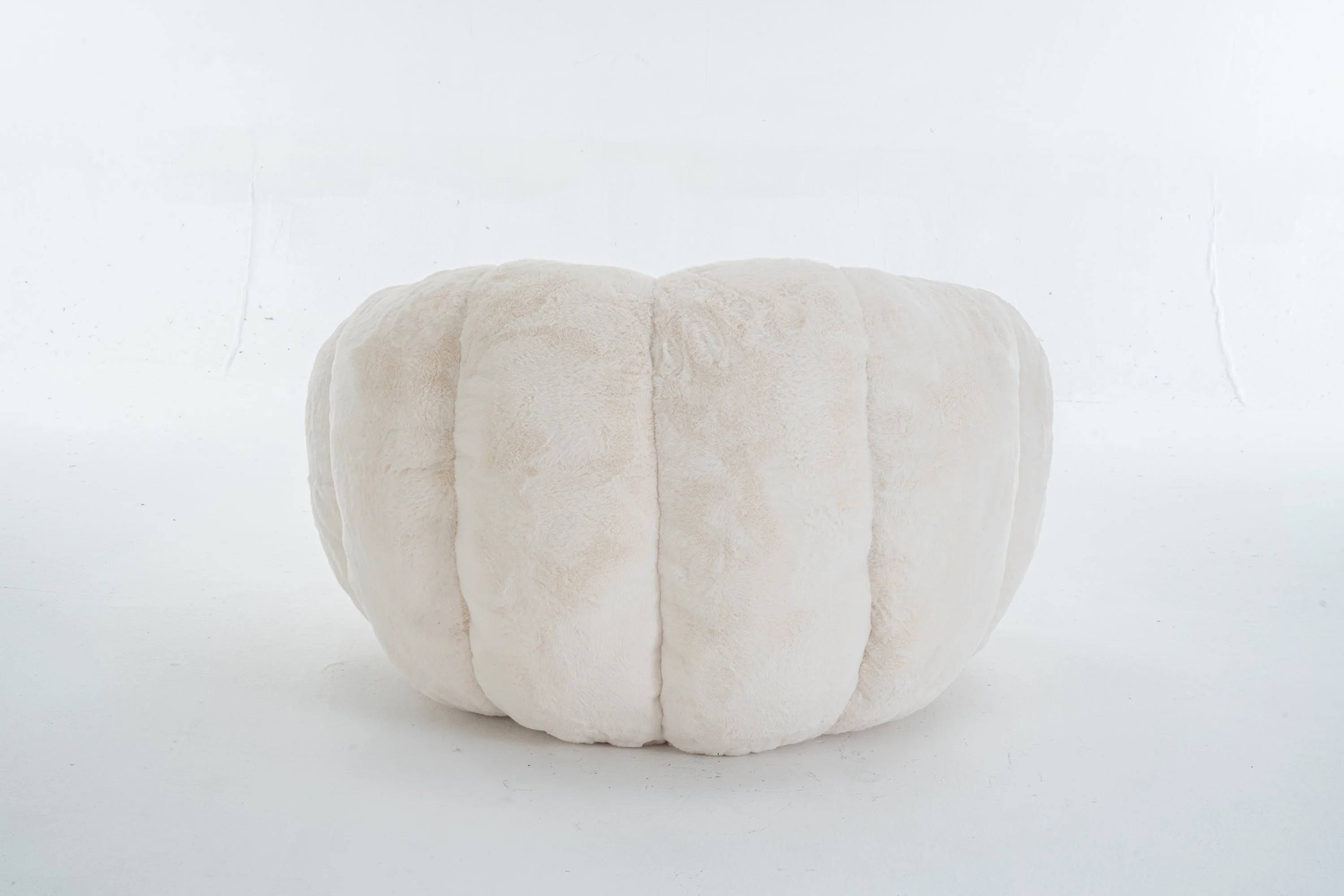 Adult Floral-Shaped Bean Bag Chair - Image 4