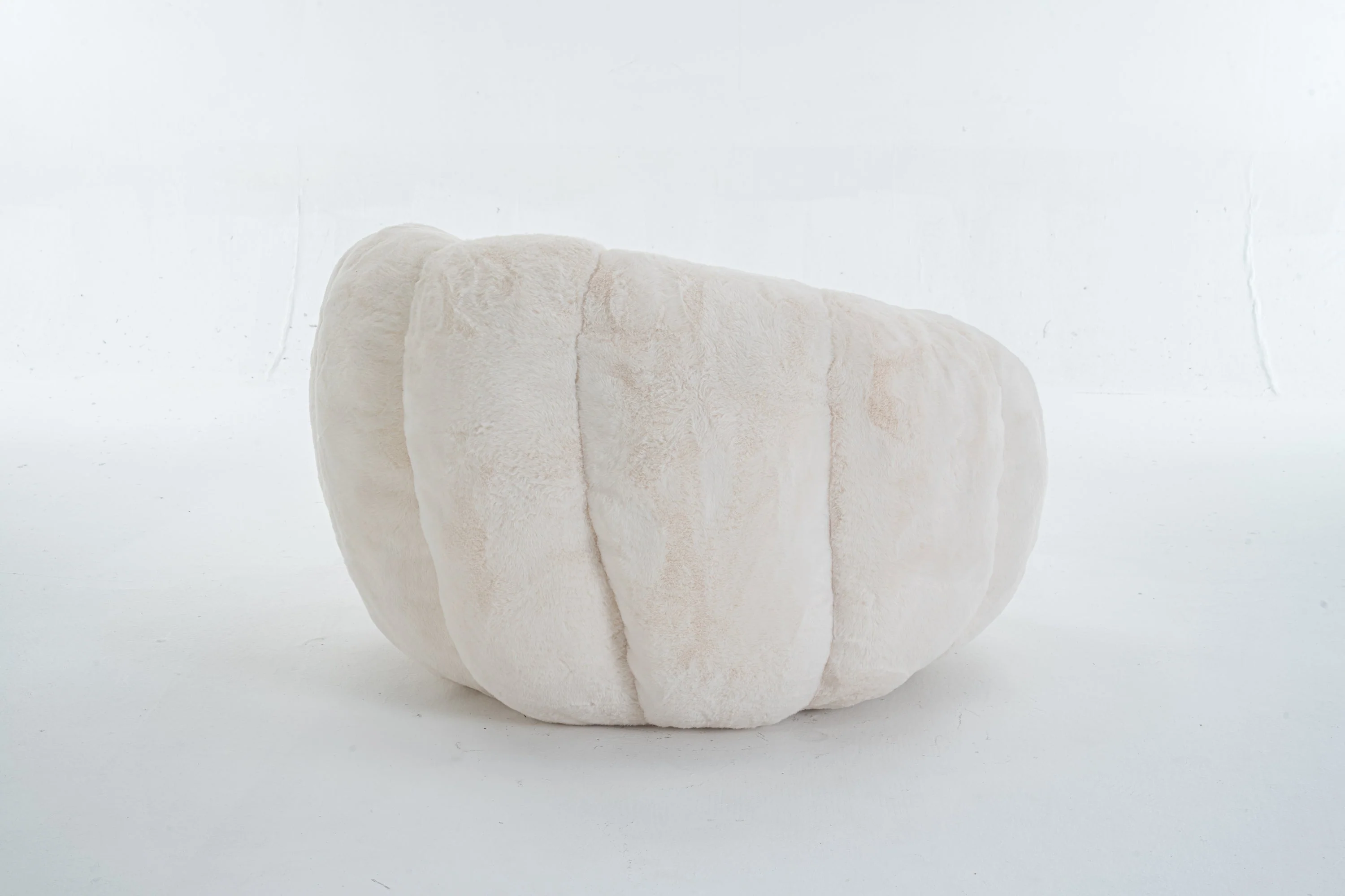 Adult Floral-Shaped Bean Bag Chair - Image 6