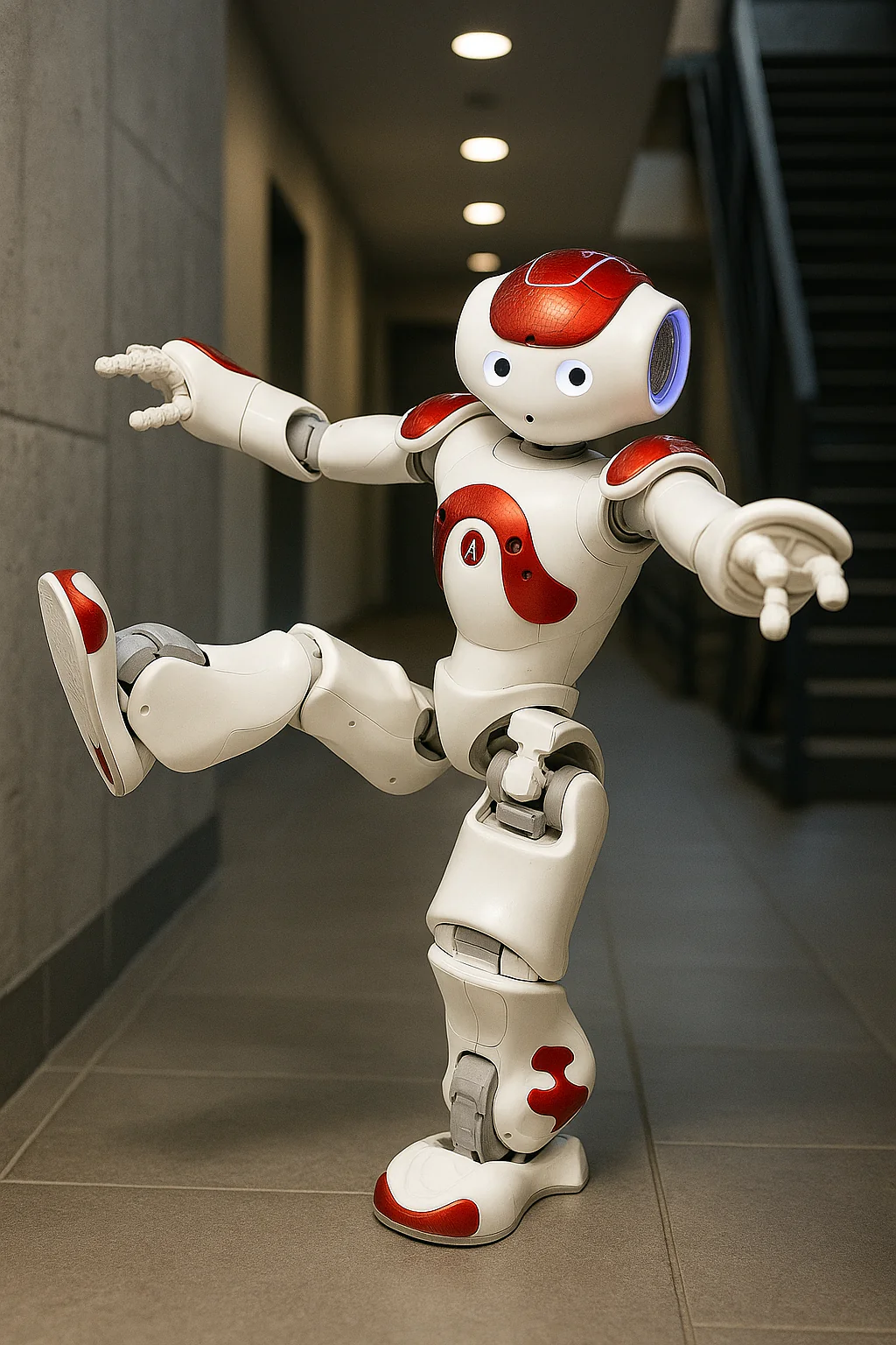 Advanced Humanoid AI Companion Robot for Adults with Multi-Sensory Interaction and Global Communication - Image 11