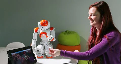 Advanced Humanoid AI Companion Robot for Adults with Multi-Sensory Interaction and Global Communication - Image 7