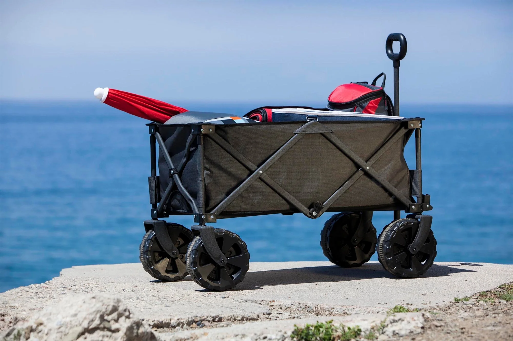 Adventure Wagon All-Terrain Portable Utility Wagon - Image 5