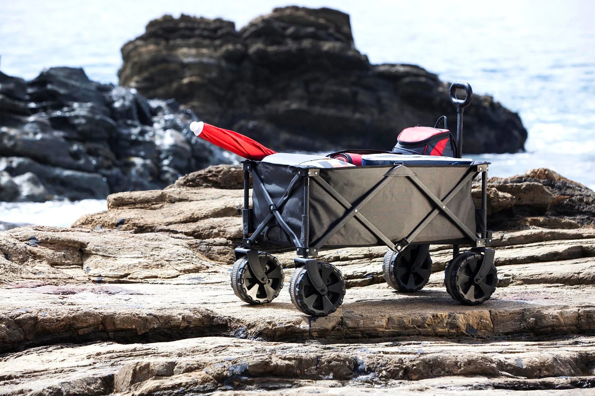 Adventure Wagon All-Terrain Portable Utility Wagon - Image 8