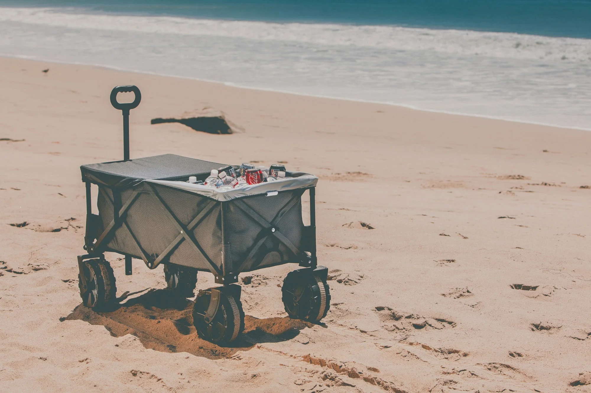 Adventure Wagon Elite All-Terrain Portable Utility Wagon - Image 4