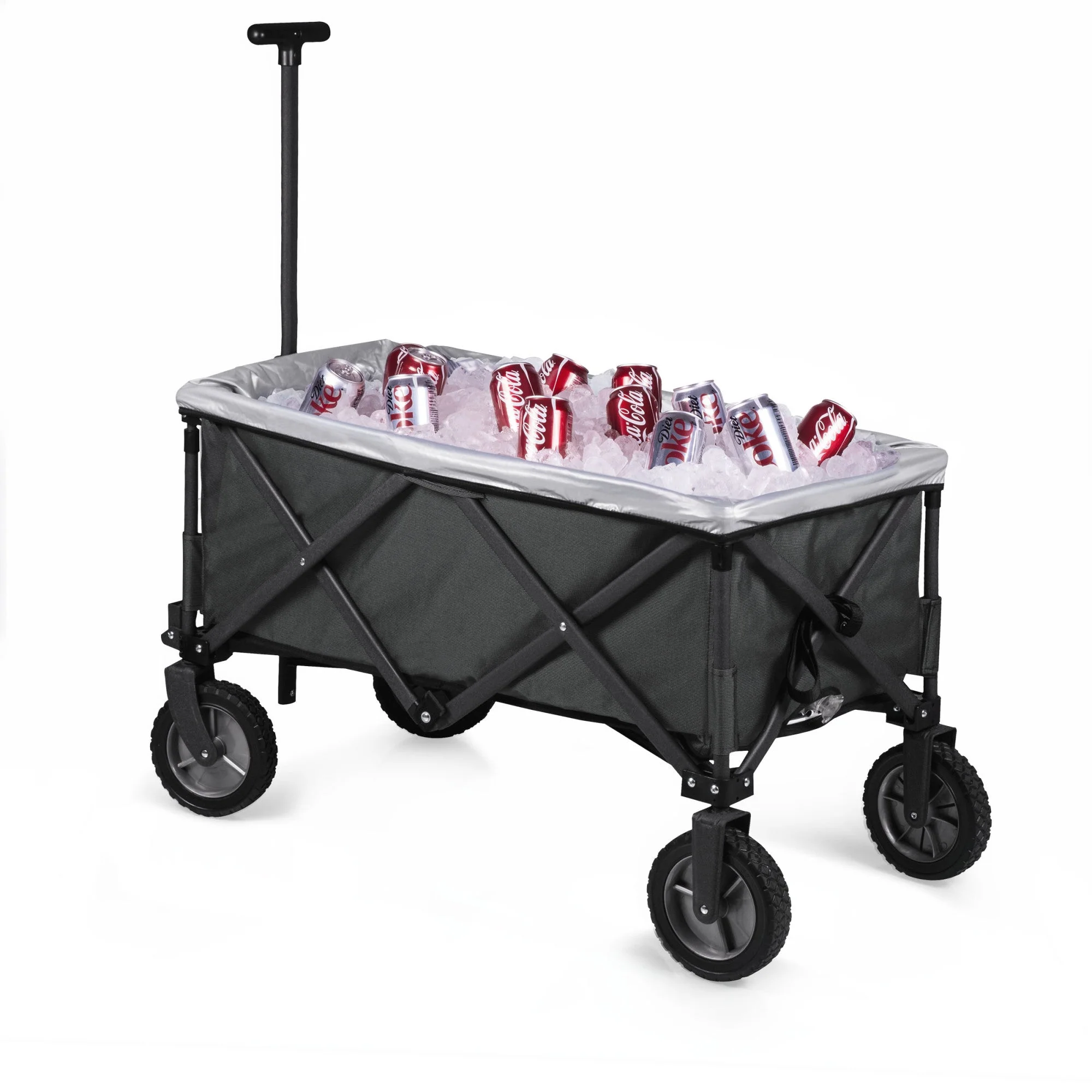 Adventure Wagon Elite Portable Utility Wagon with Table & Liner - Image 14