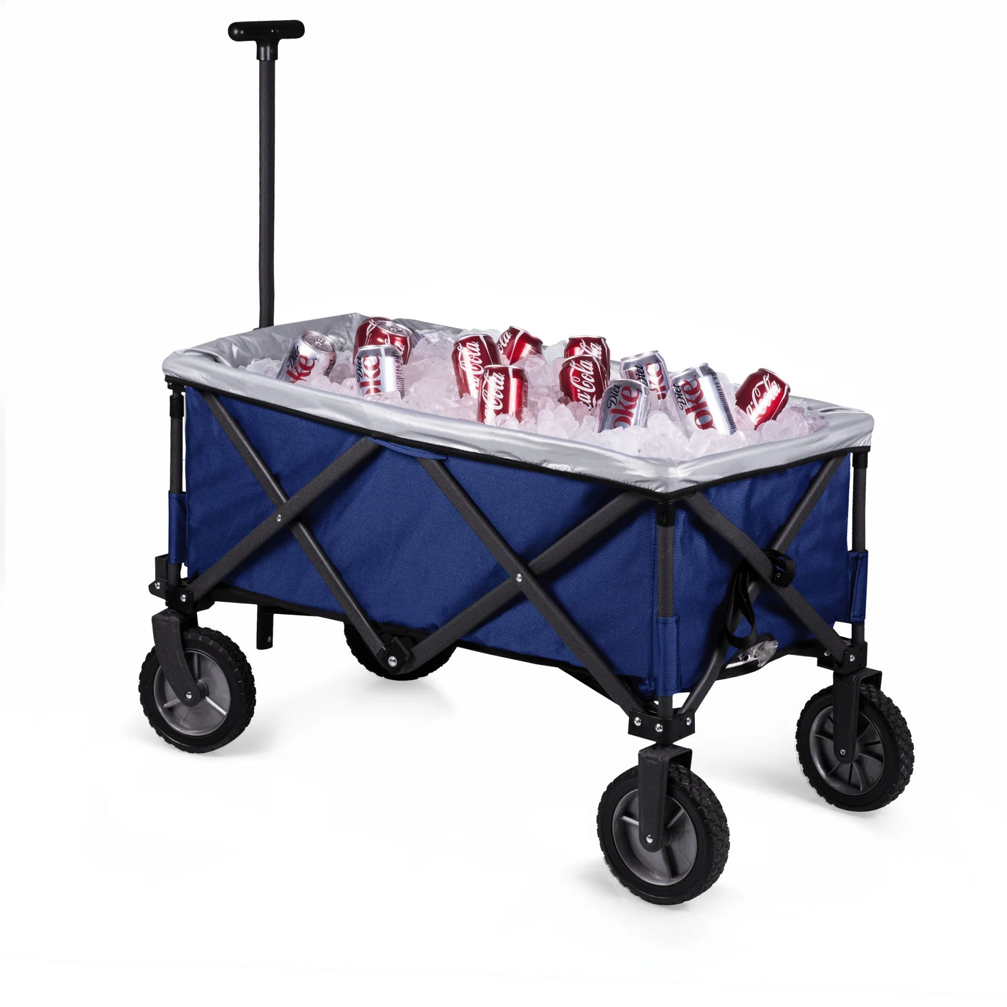 Adventure Wagon Elite Portable Utility Wagon with Table & Liner - Image 6