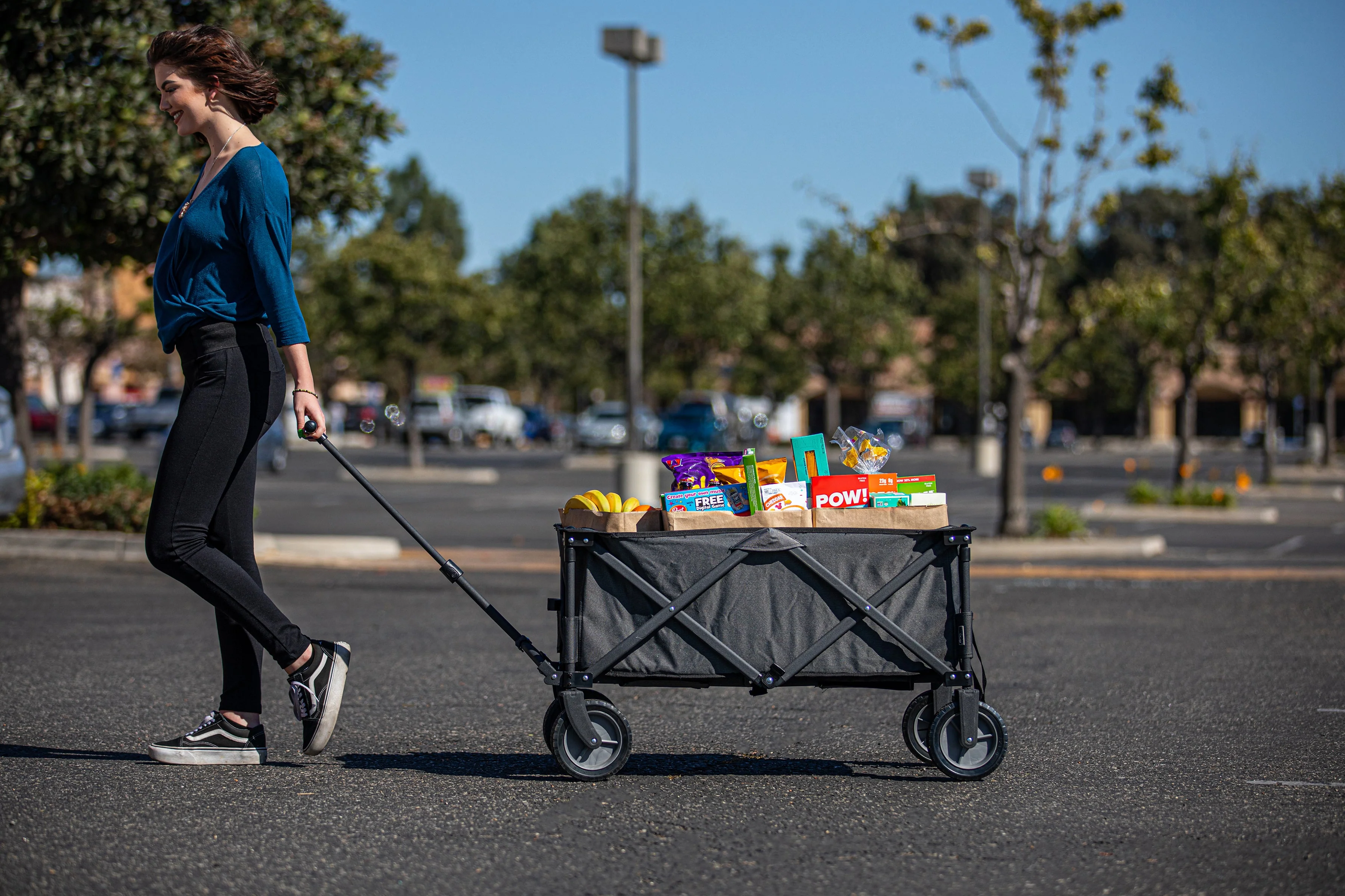 Adventure Wagon Portable Utility Wagon - Image 10