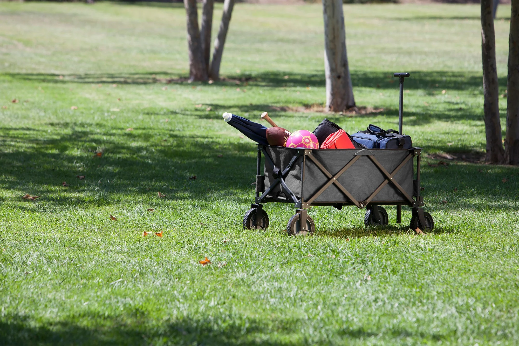 Adventure Wagon Portable Utility Wagon - Image 5