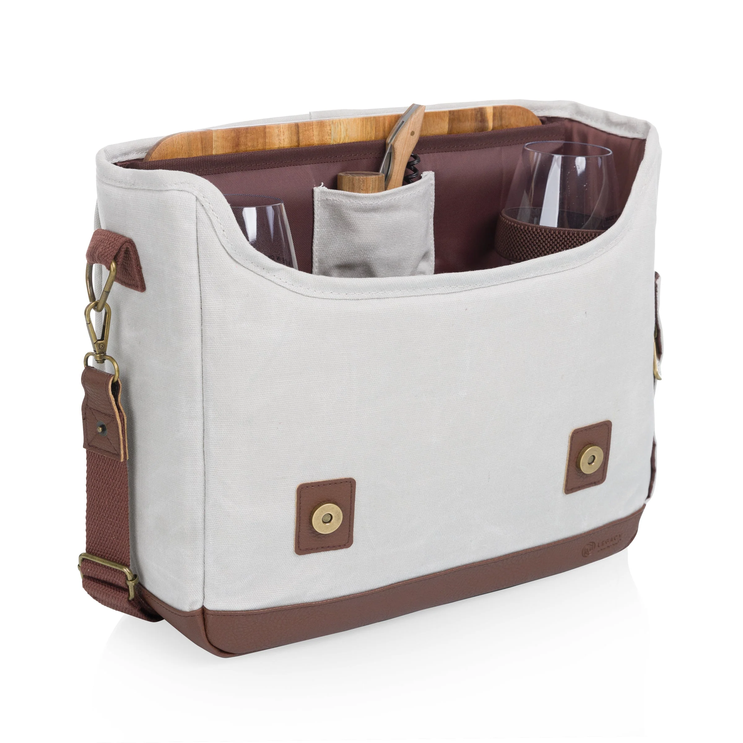 Adventure Wine Tote - Image 11