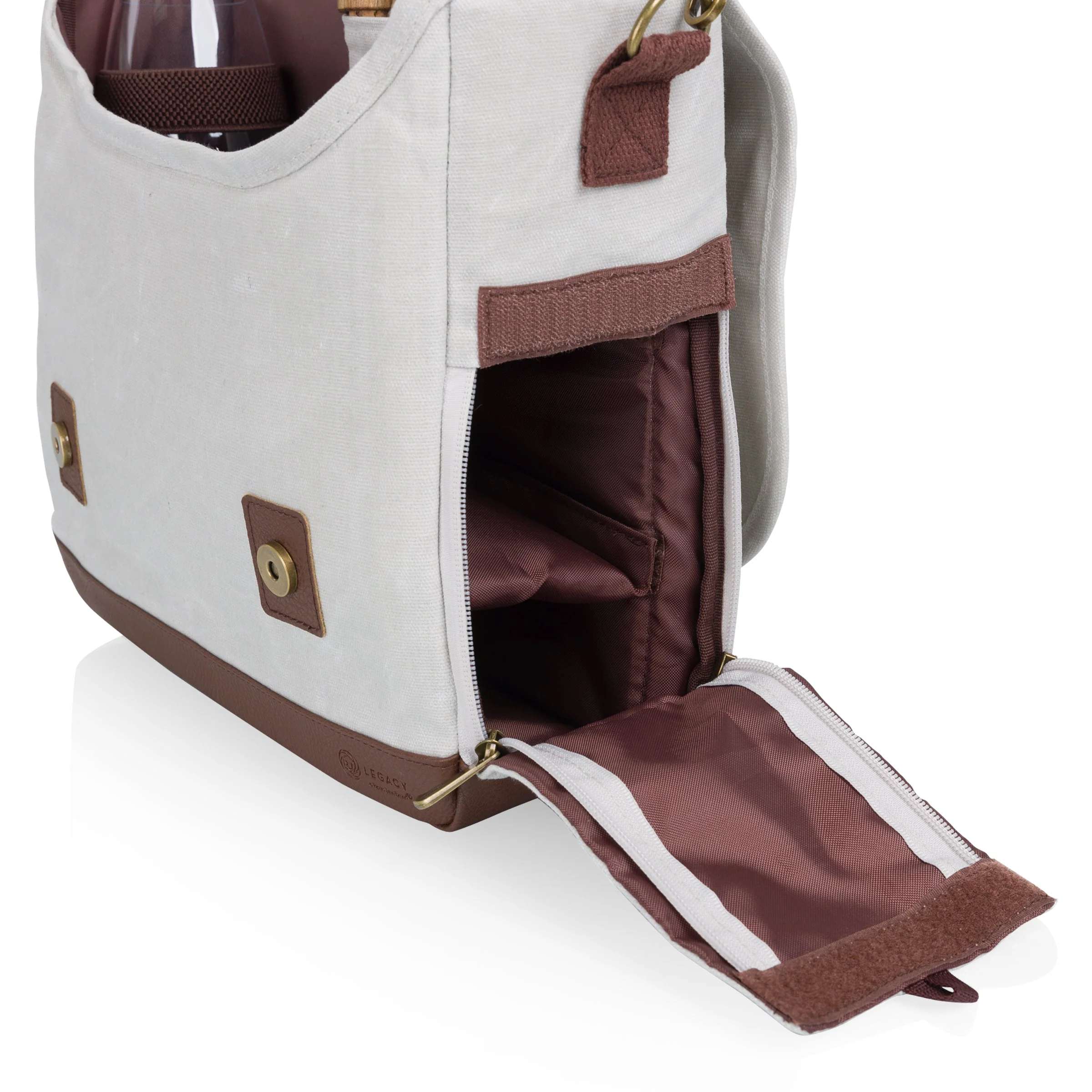 Adventure Wine Tote - Image 16