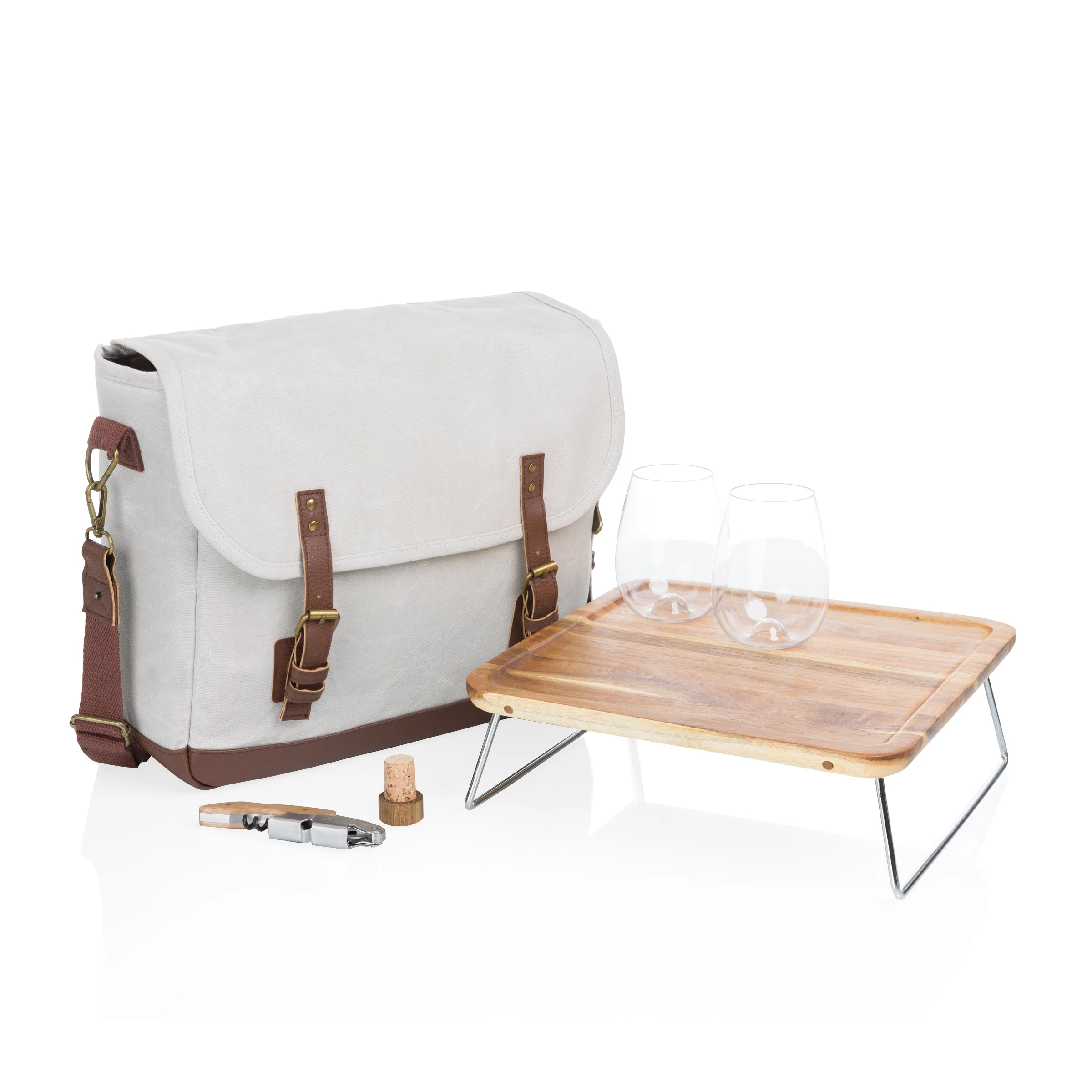 Adventure Wine Tote - Image 3