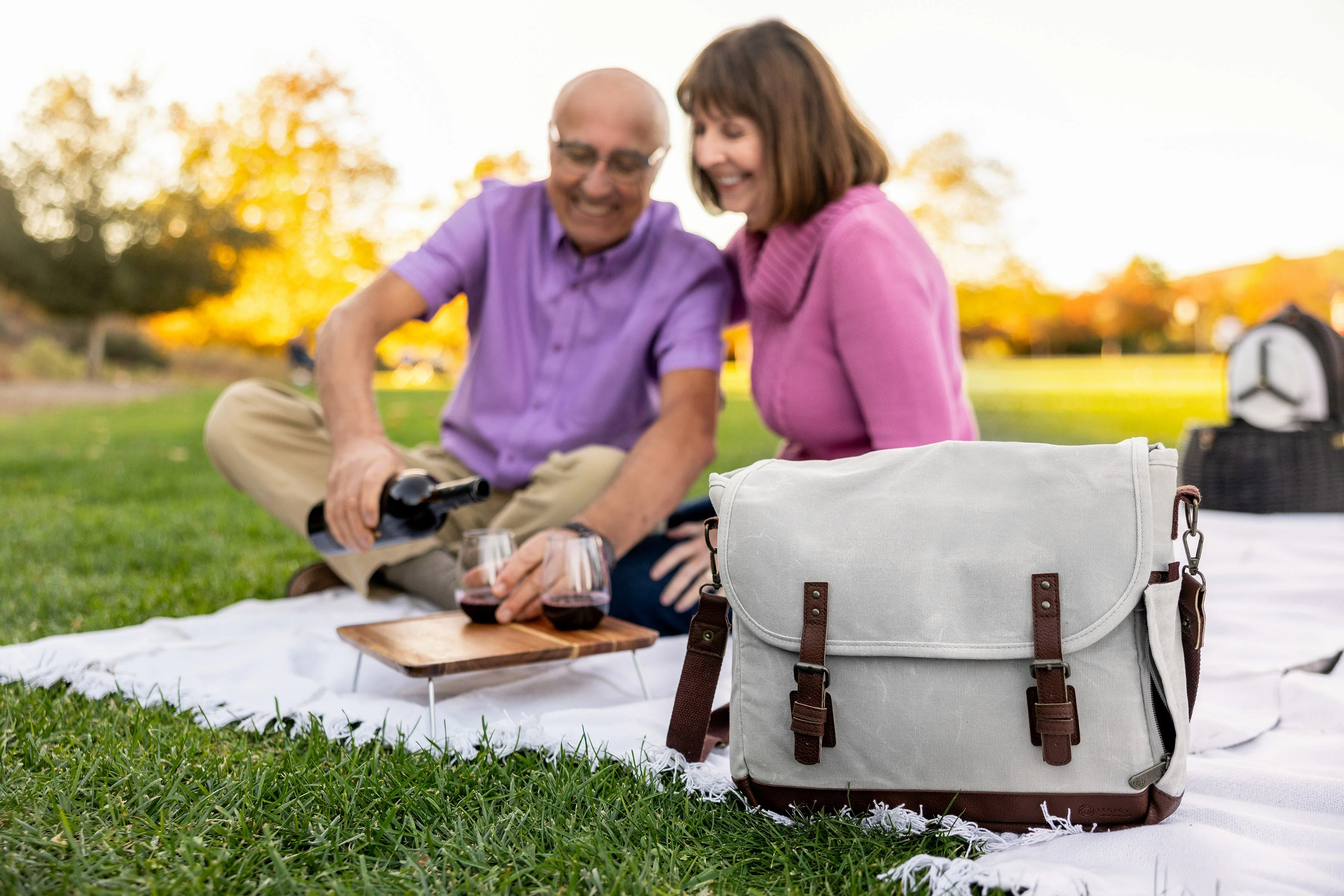 Adventure Wine Tote - Image 4