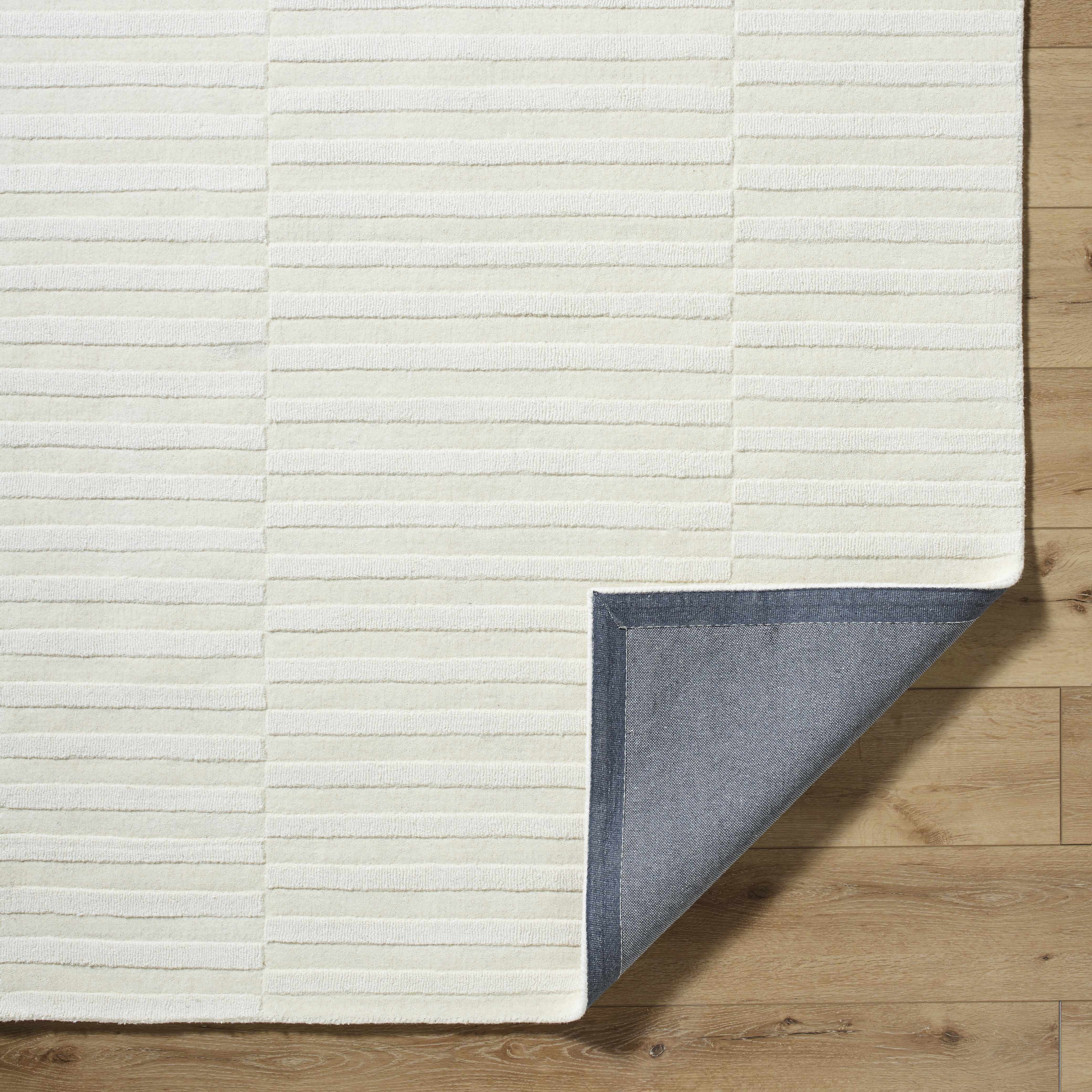 Aelius Handmade Wool Rug - Image 4