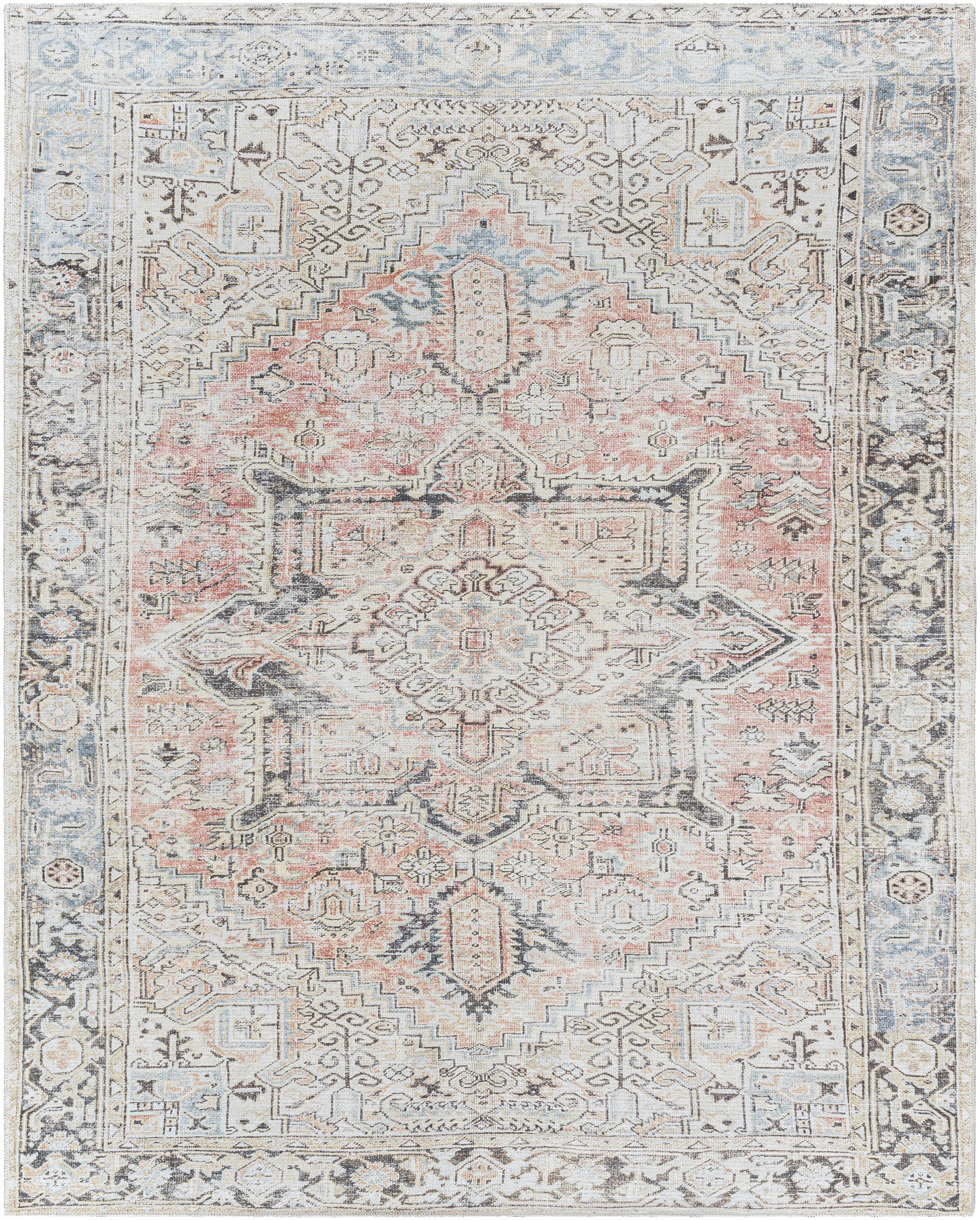 Aethwy Washable Area Rug - Image 10