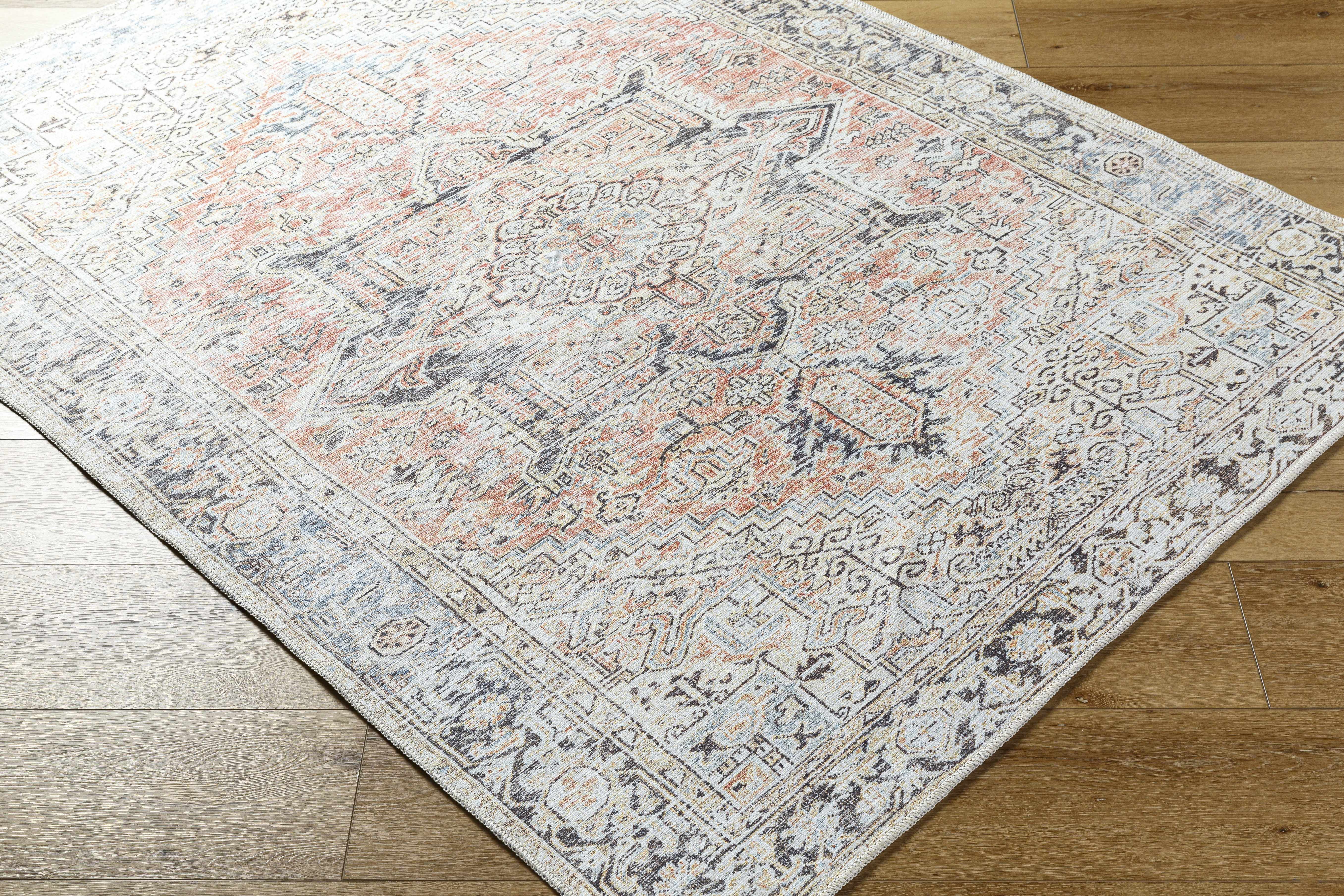 Aethwy Washable Area Rug - Image 12