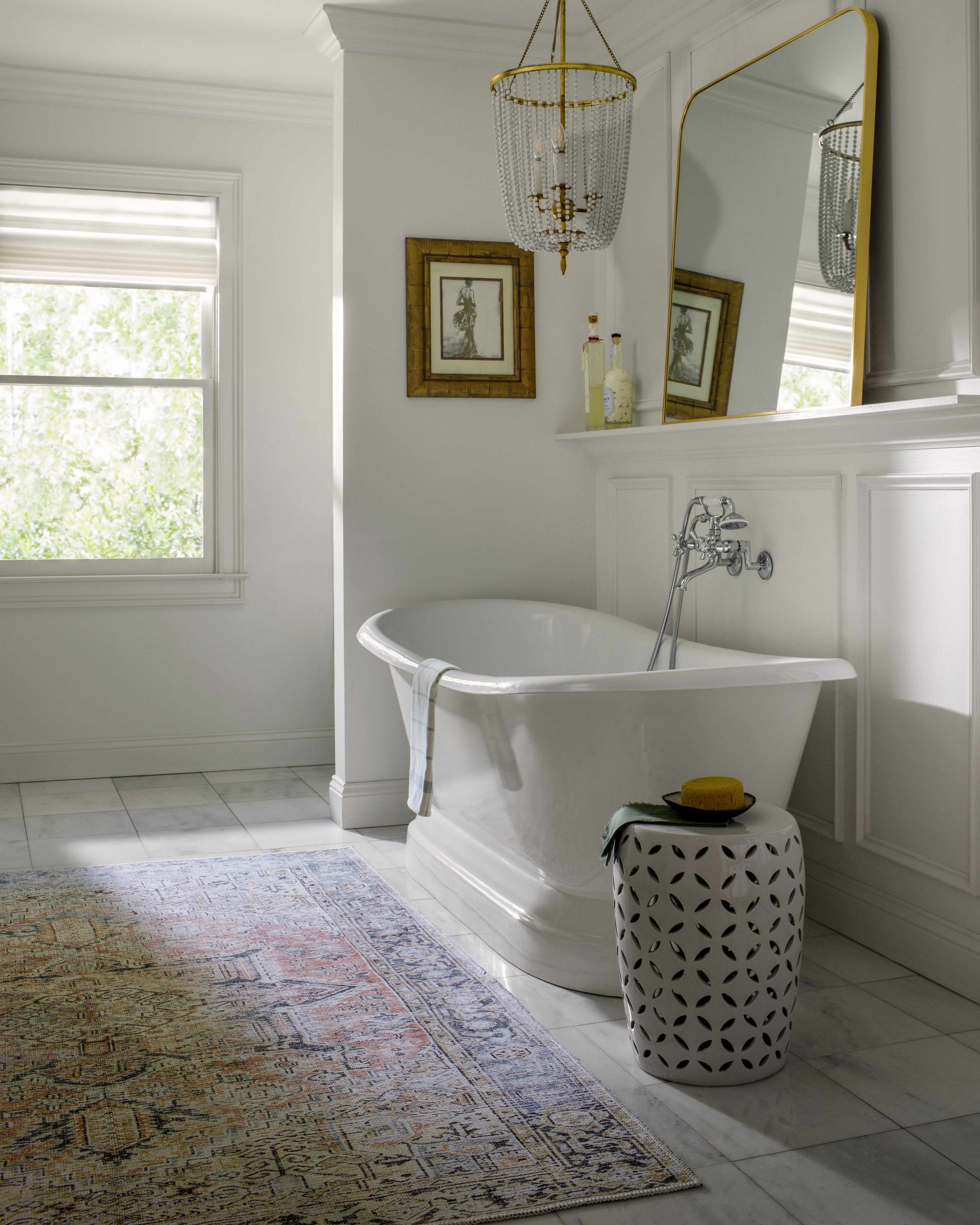 Aethwy Washable Area Rug - Image 3
