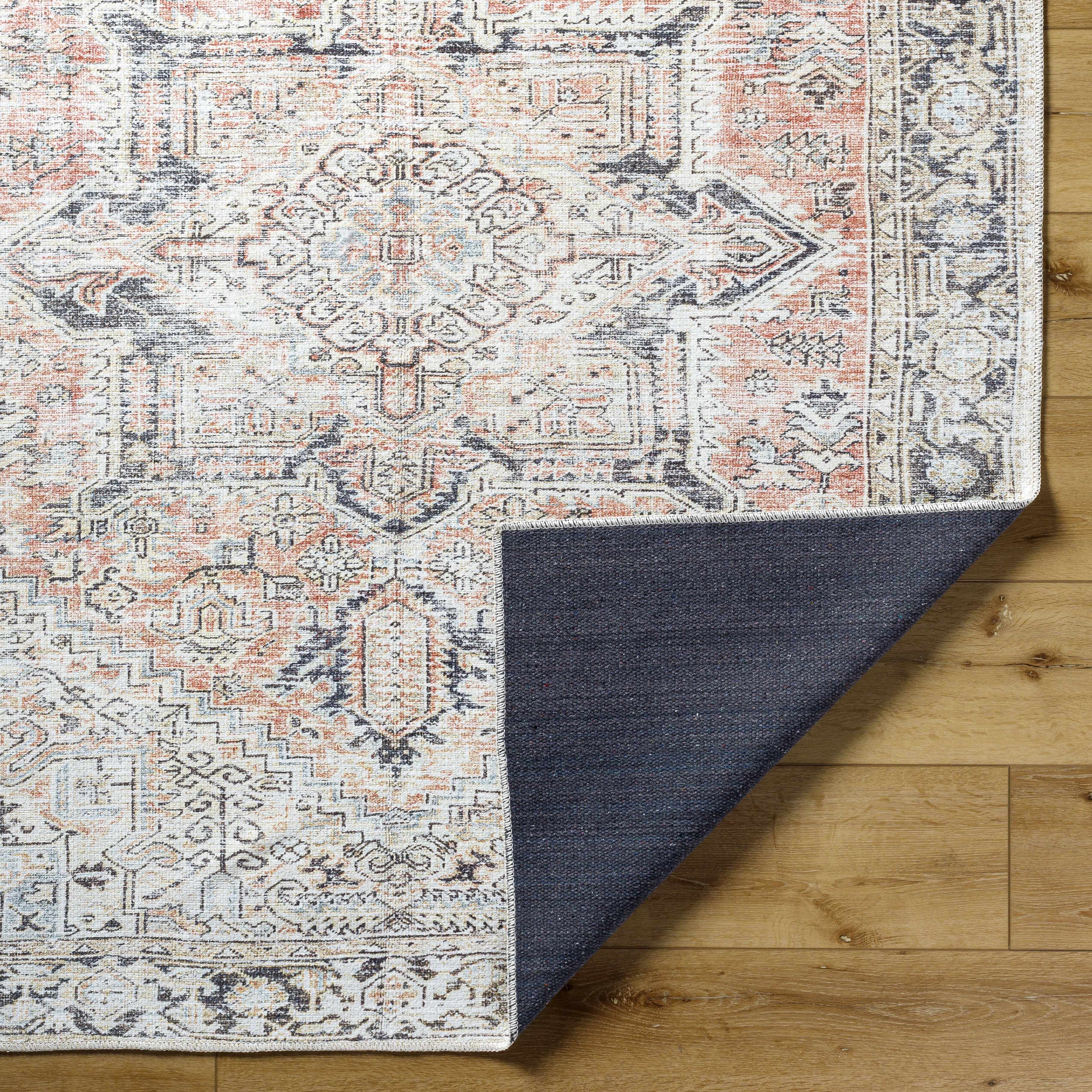 Aethwy Washable Area Rug - Image 6