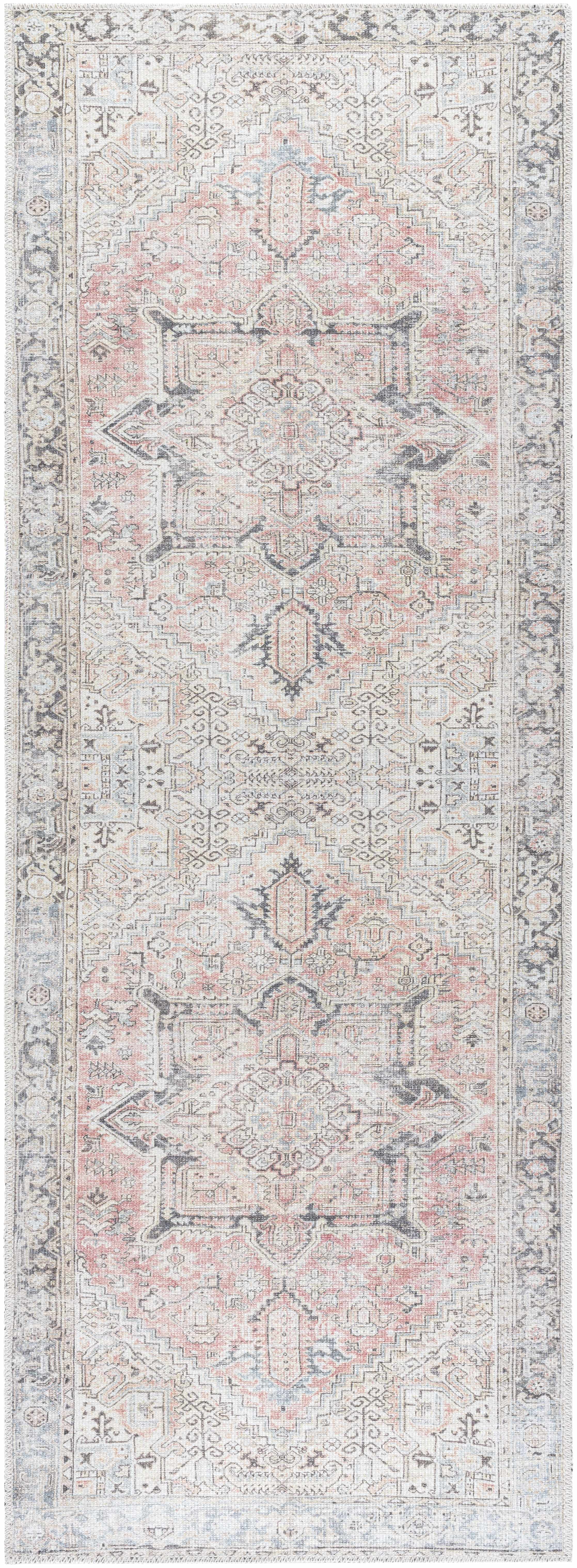 Aethwy Washable Area Rug - Image 8
