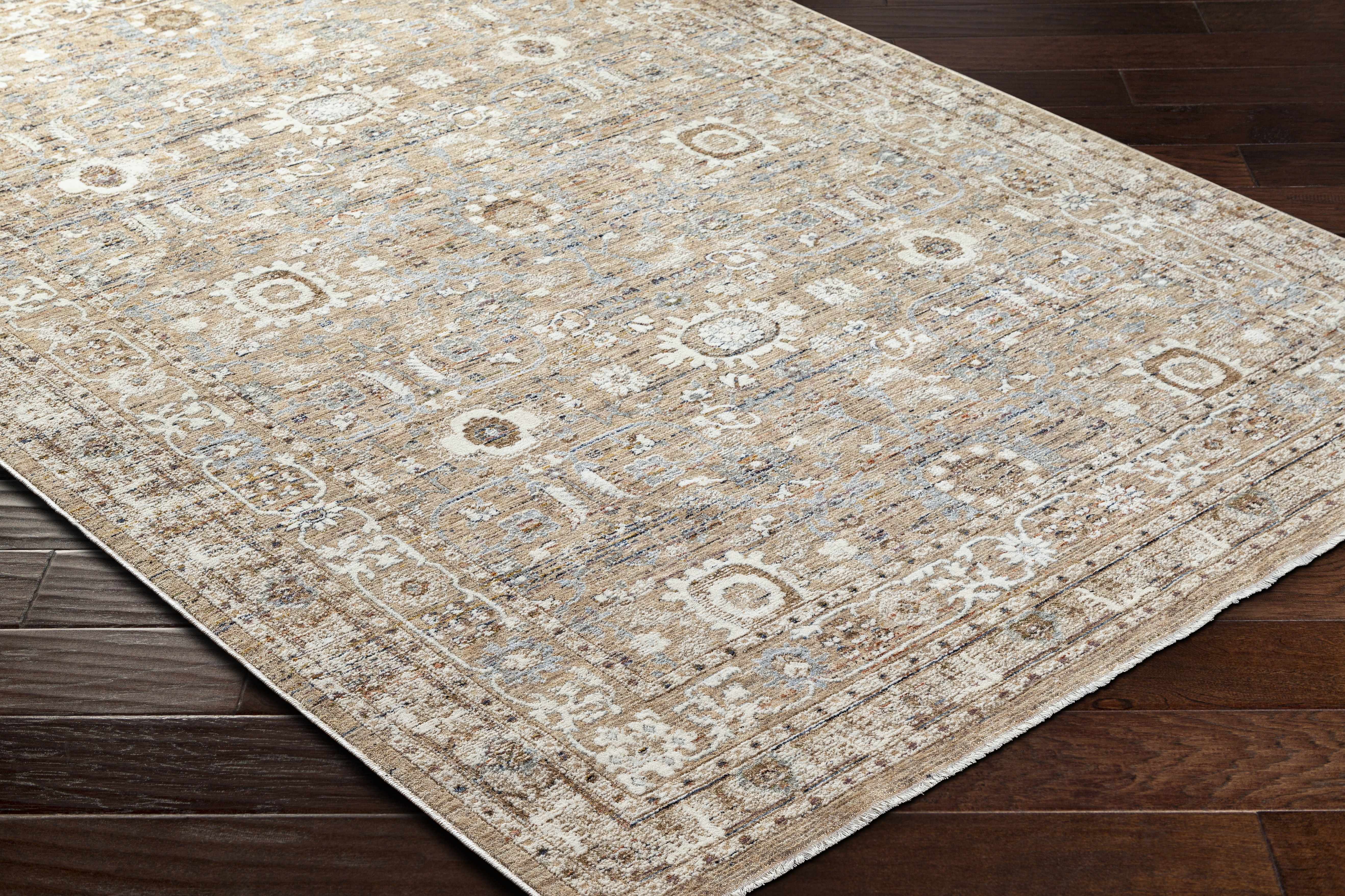Afanen Carved Statement Rug - Clearance - Image 4